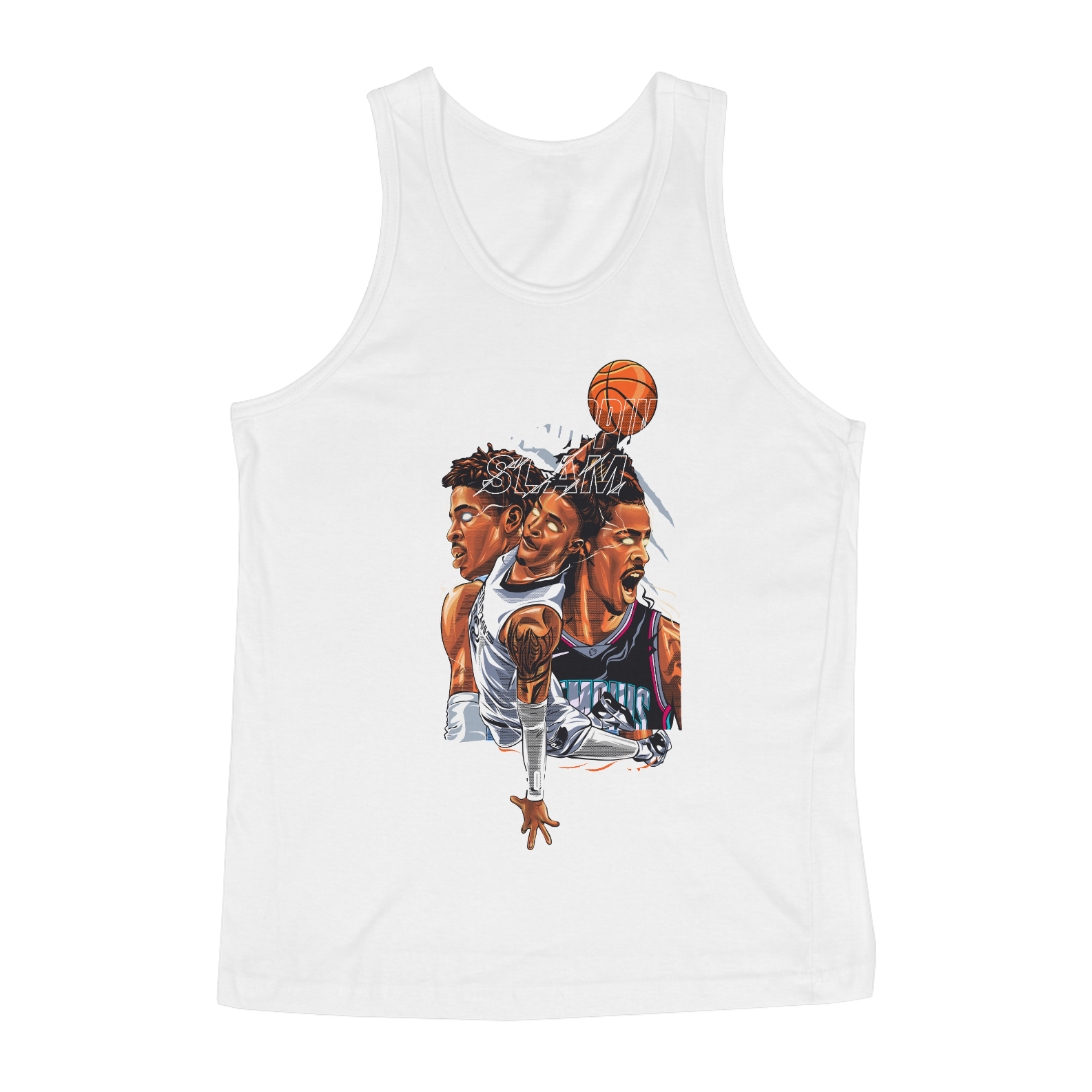 Camiseta regata NBA