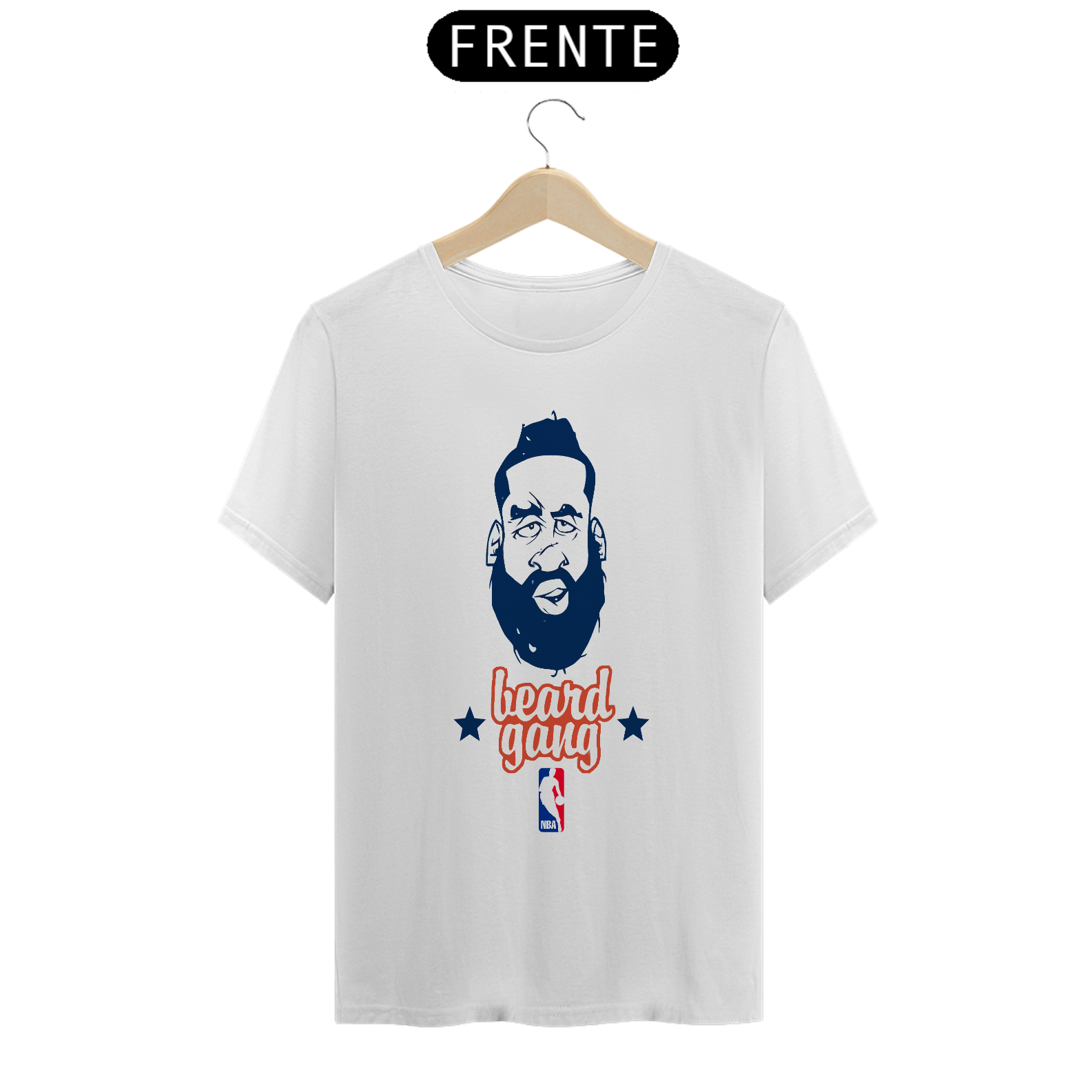 Camiseta masculina NBA