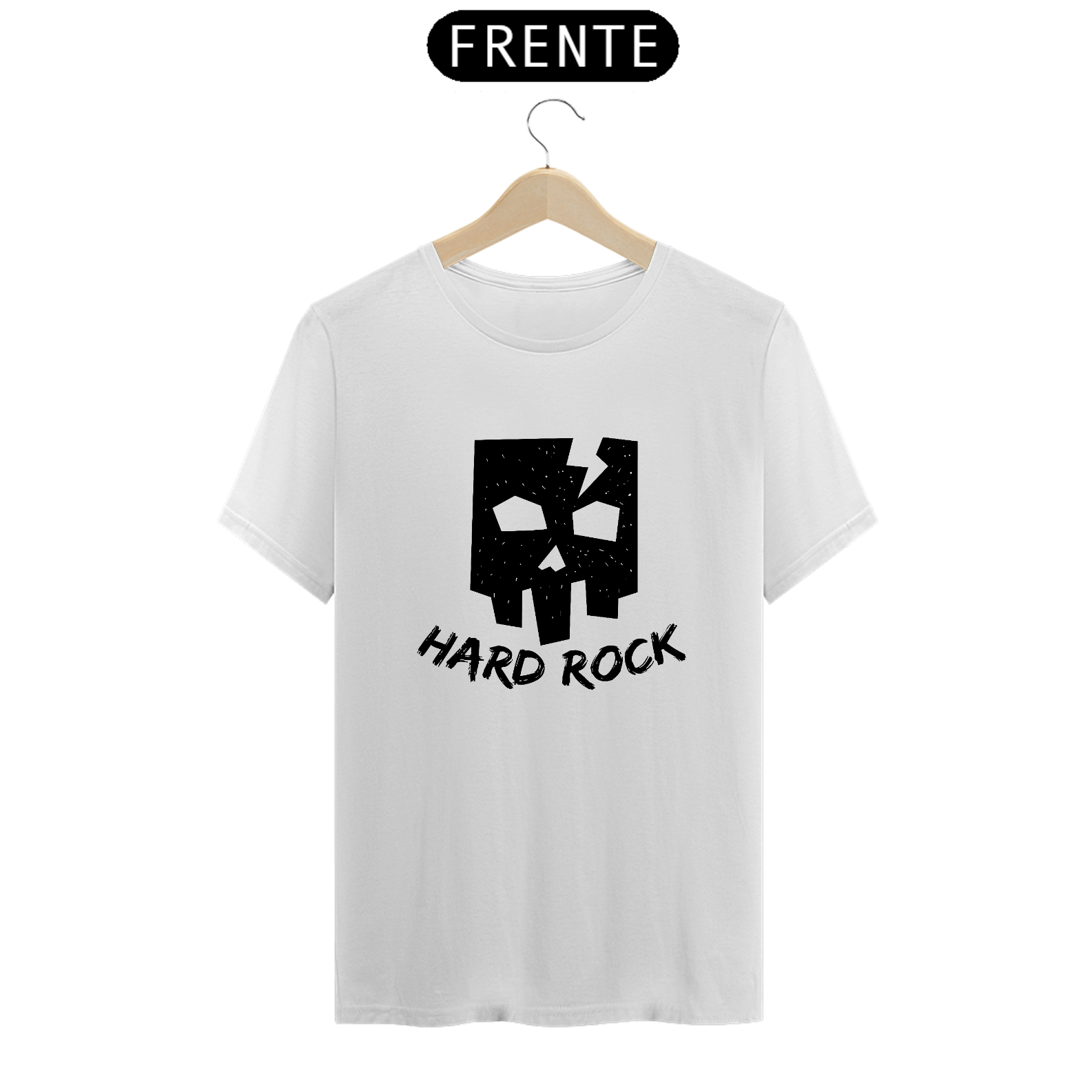 Camiseta masculina Hard Rock