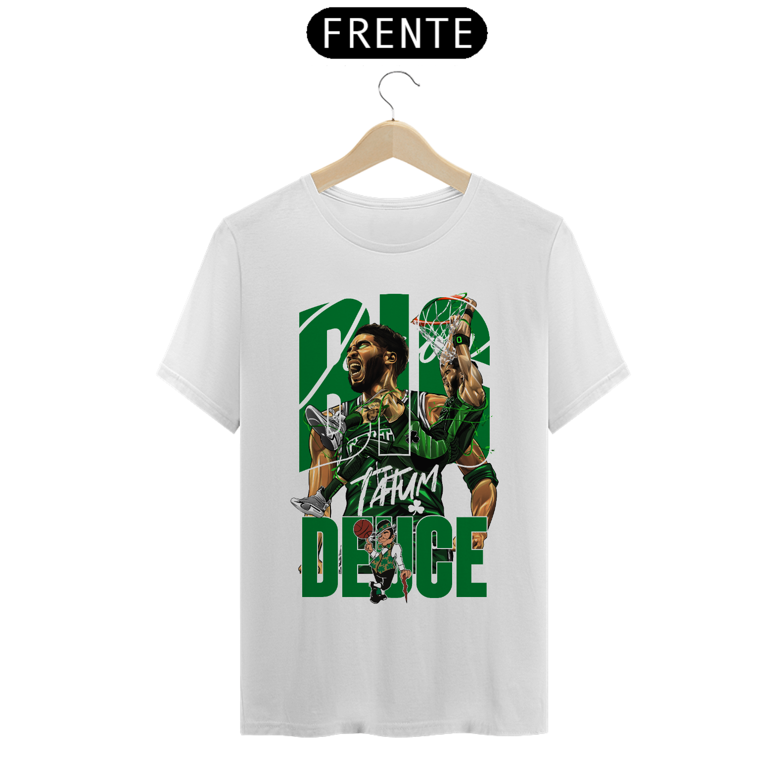 Camiseta masculina NBA