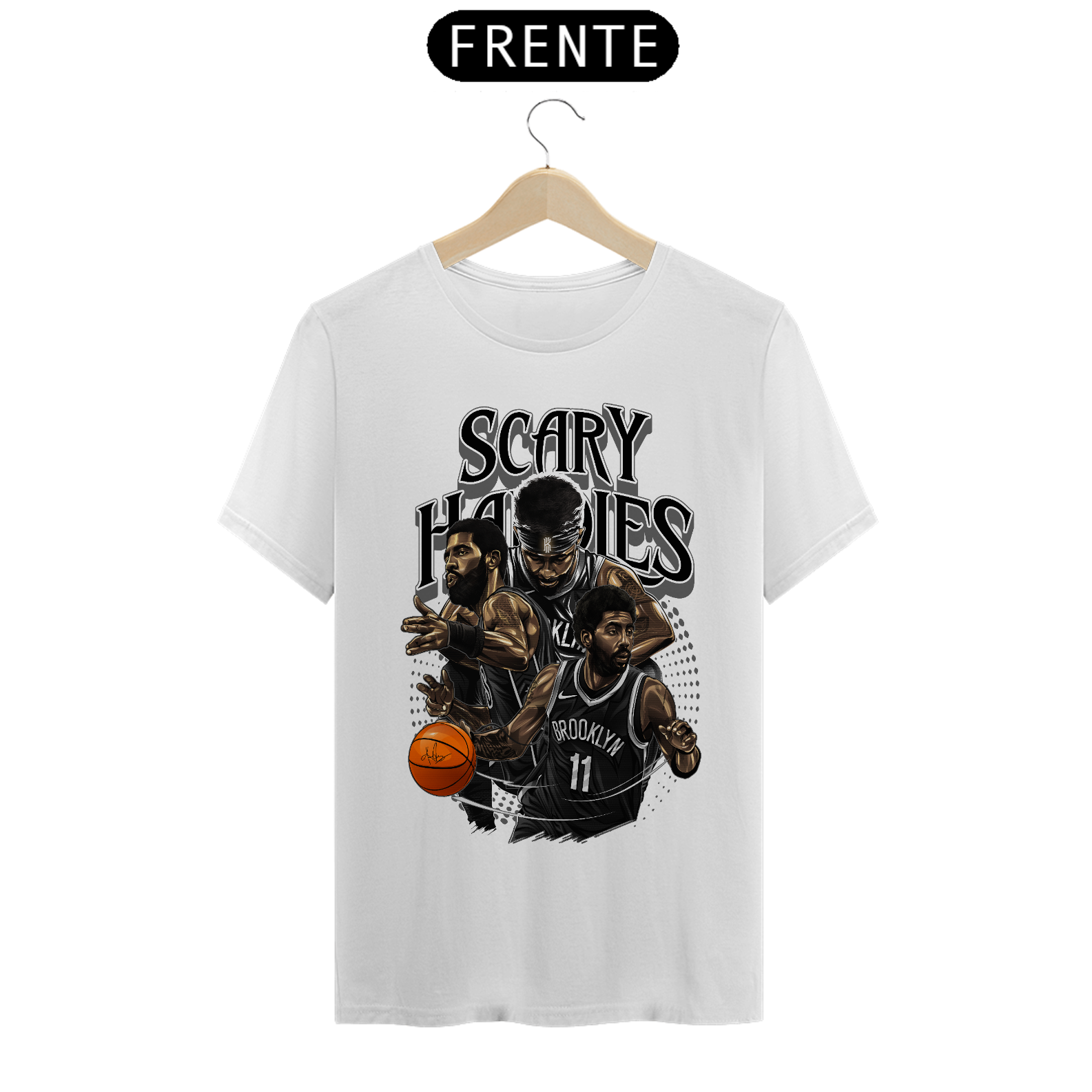 Camiseta masculina NBA