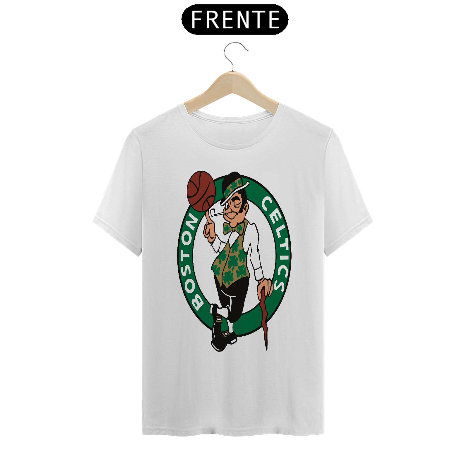 Camiseta masculina NBA Boston Celtics