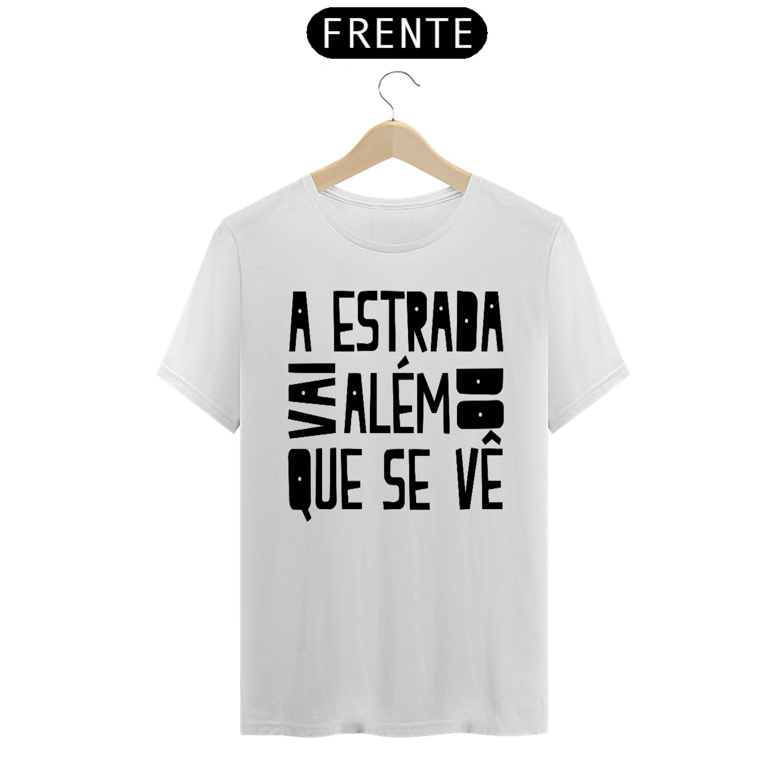 Camiseta masculina