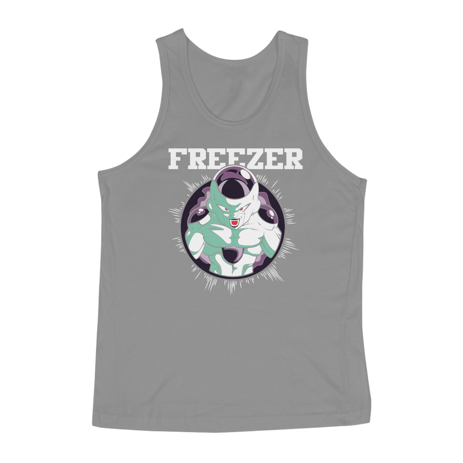 Camiseta regata Freezer