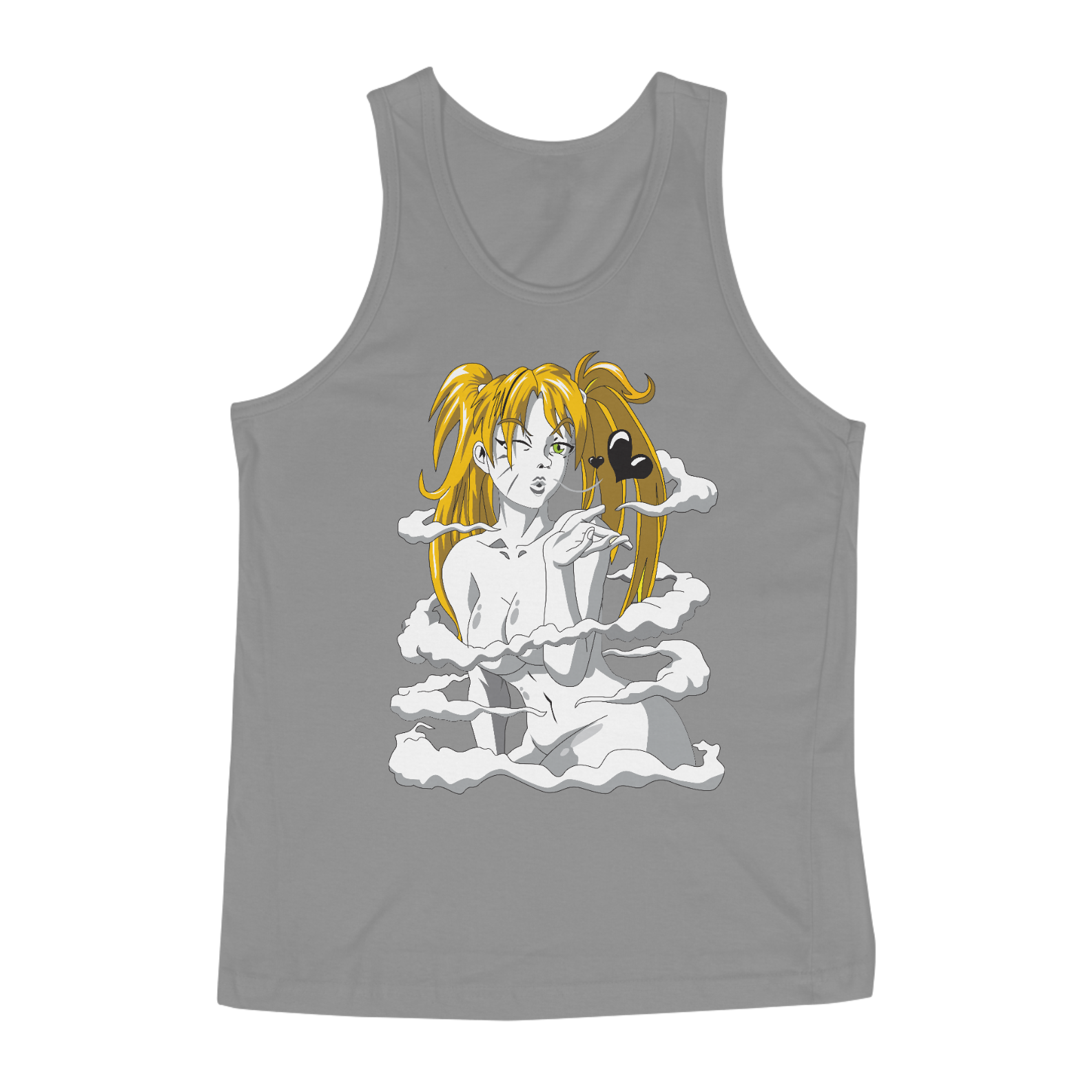 Camiseta regata Jutsu Sexy 