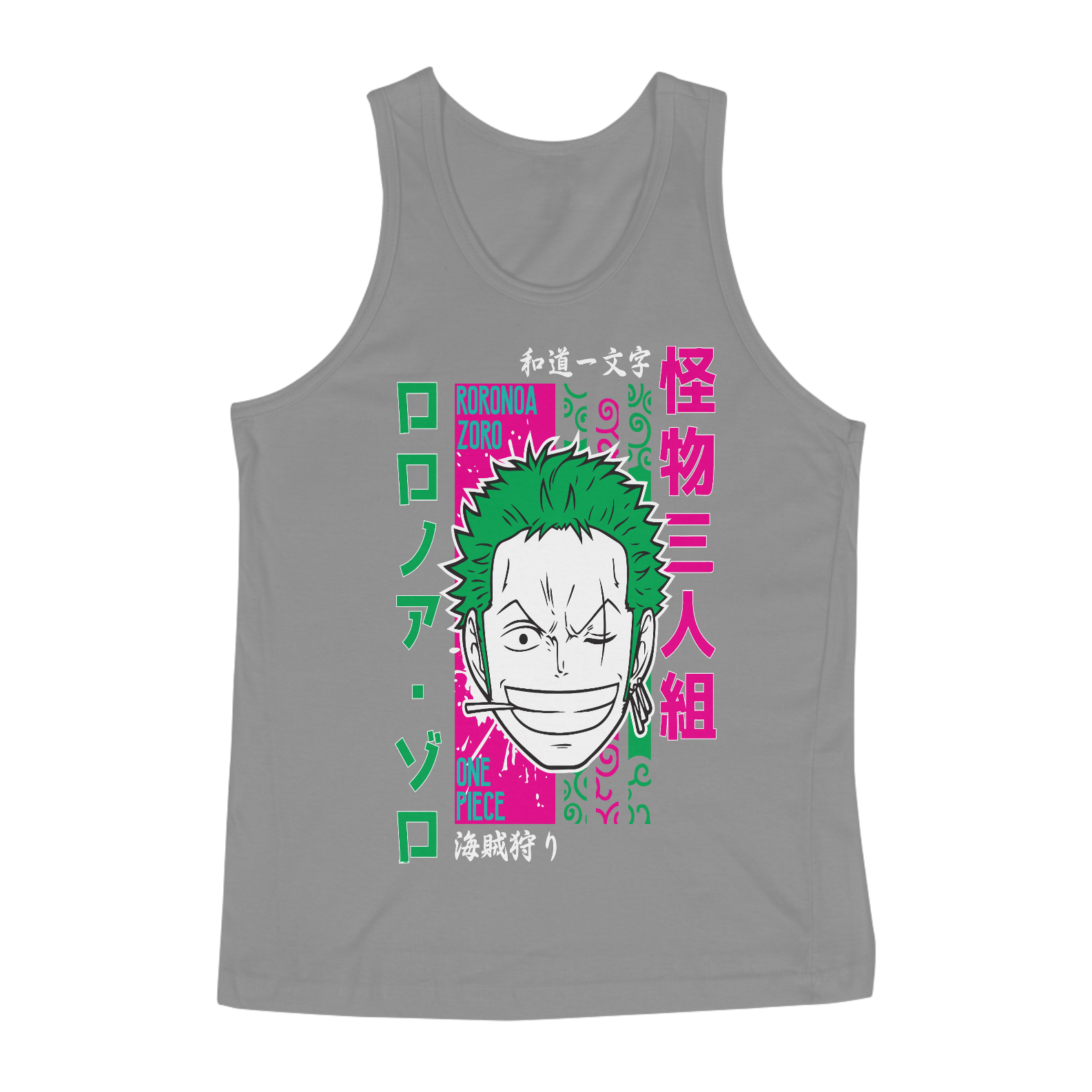 Camiseta Regata Roronoa Zoro