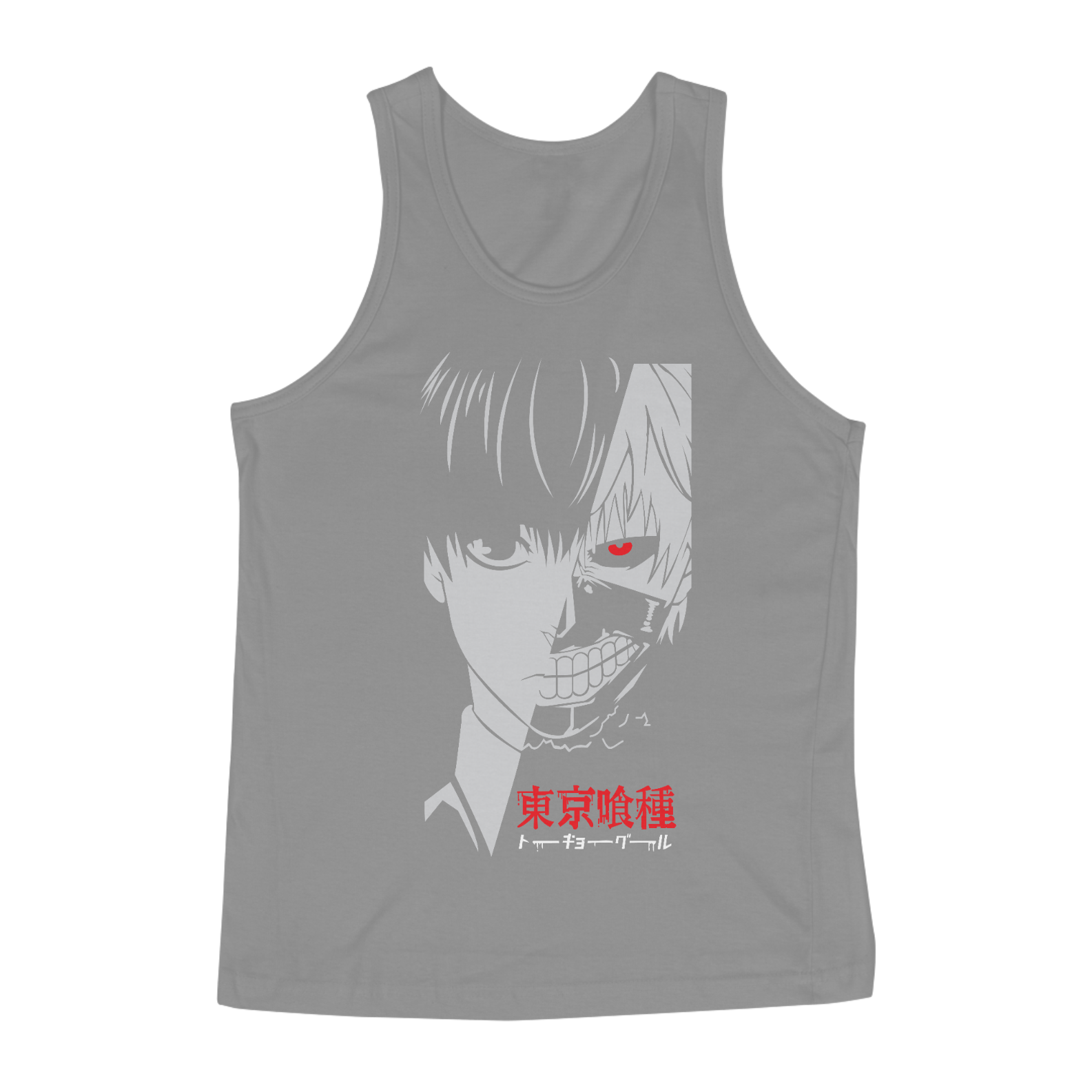 Camiseta masculina Tokyo Ghoul