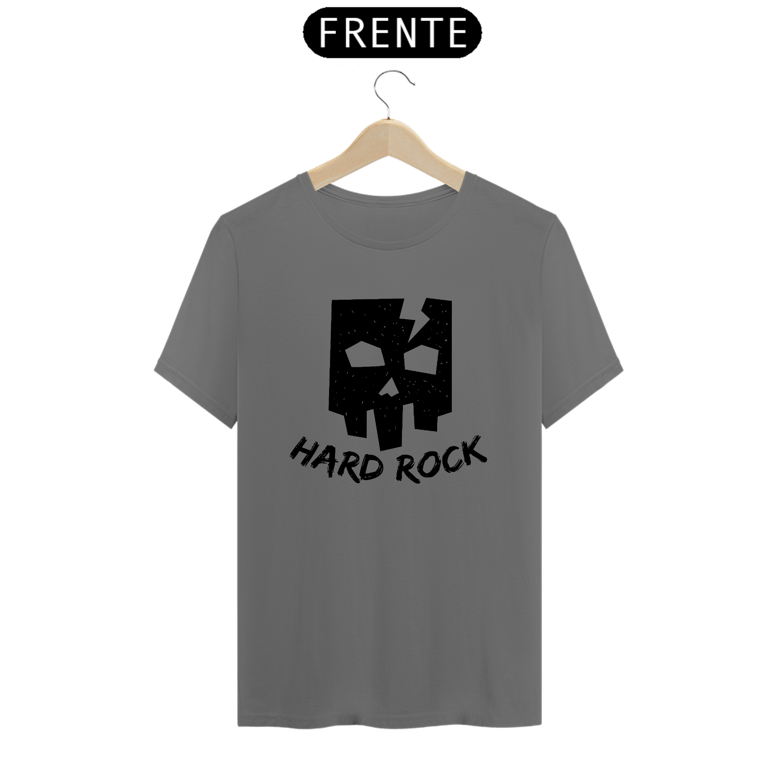 Camiseta estonada Hard Rock