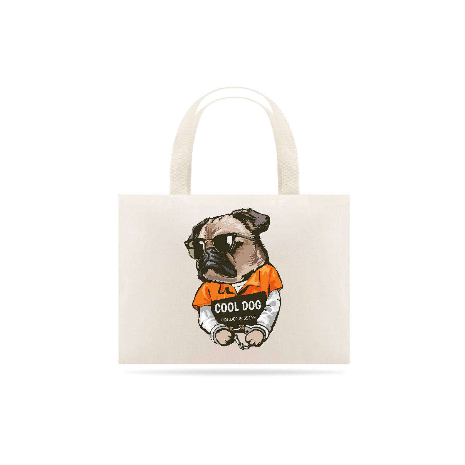 Ecobag Cool Dog