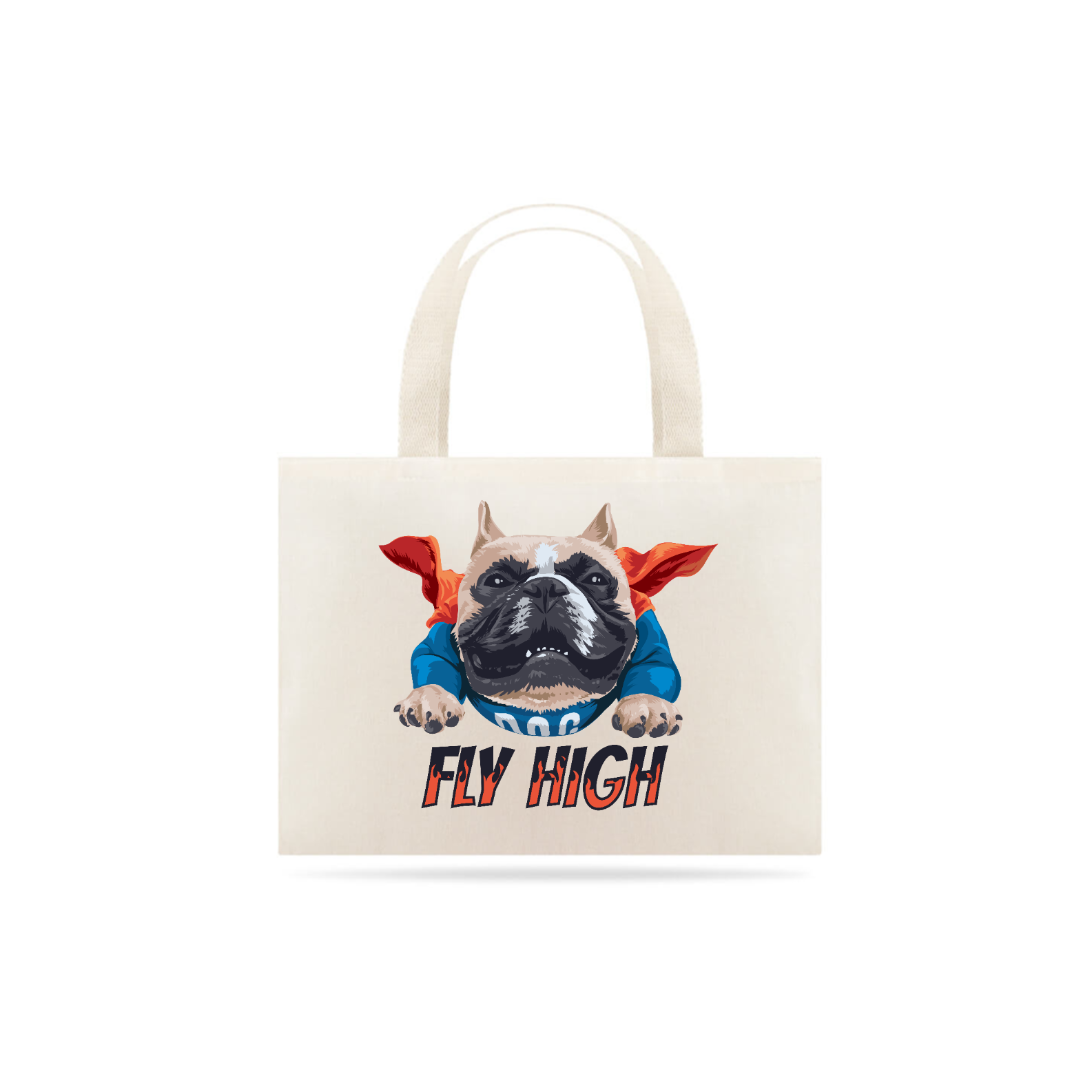 Ecobag Fly High