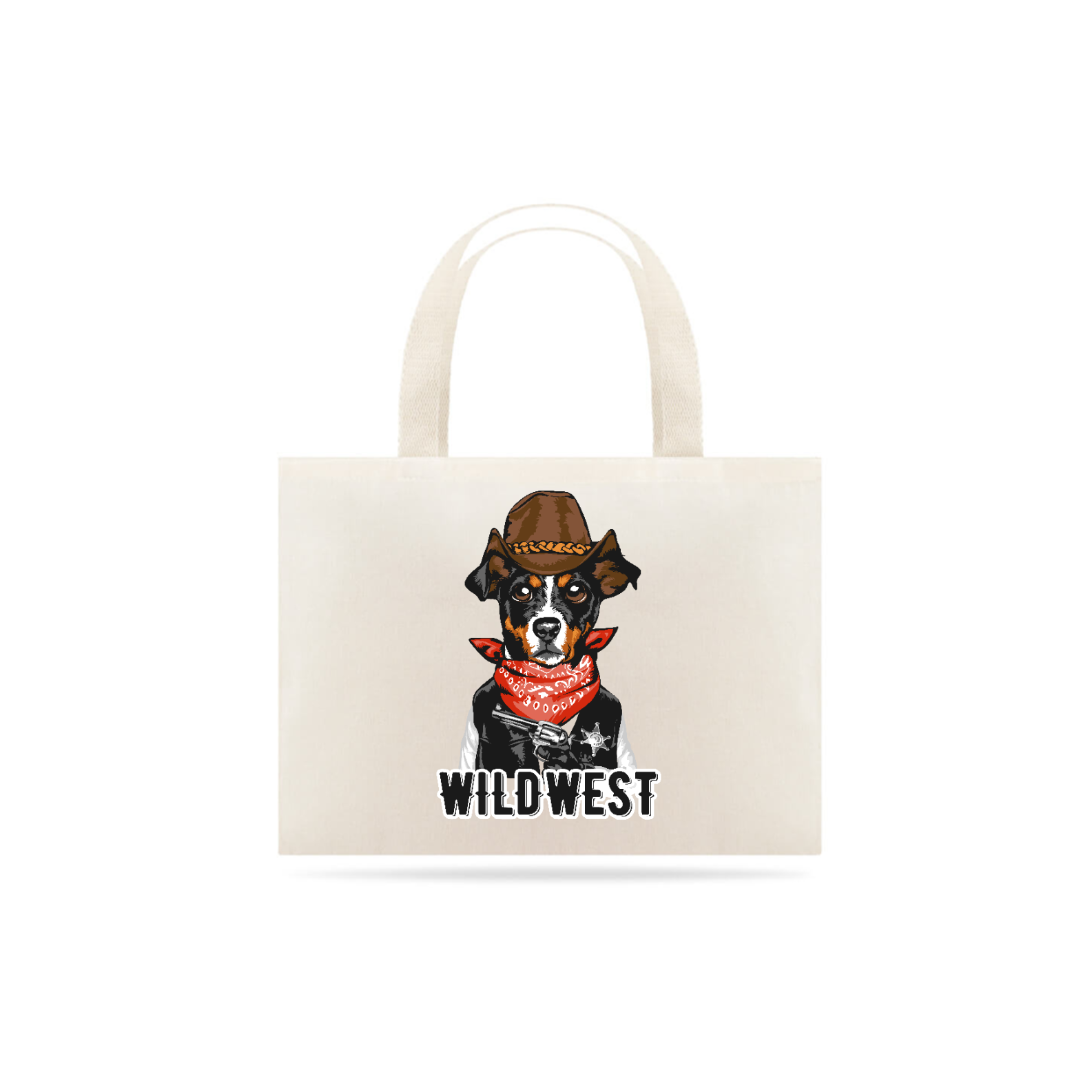 Ecobag Wildwest