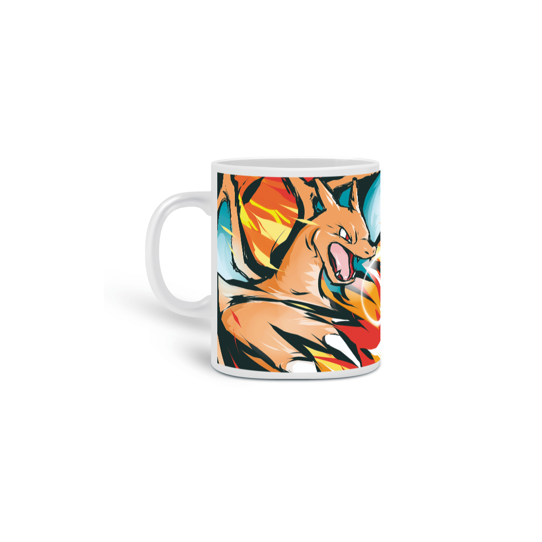 Caneca Charizard