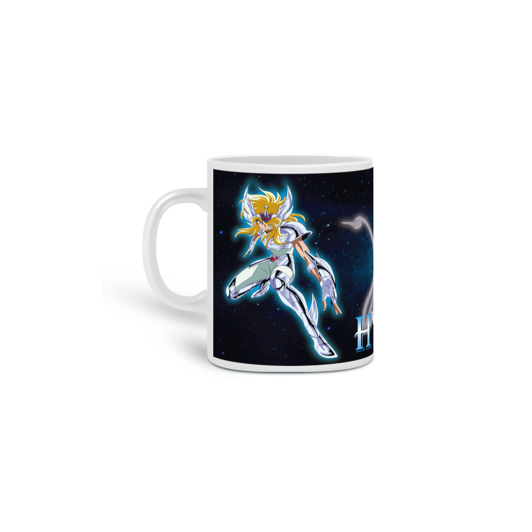 Caneca Yoga de Cisne