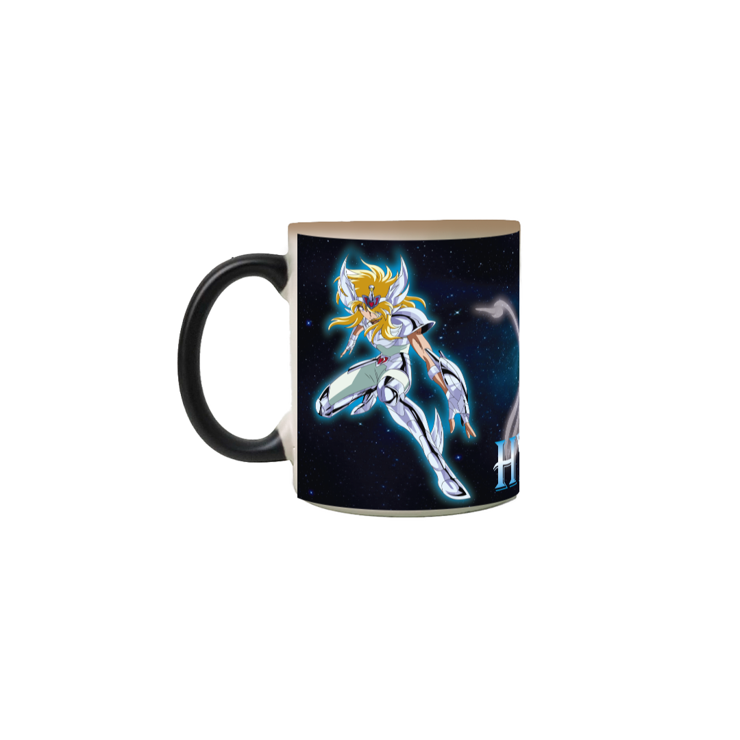 Caneca mágica Yoga de Cisne