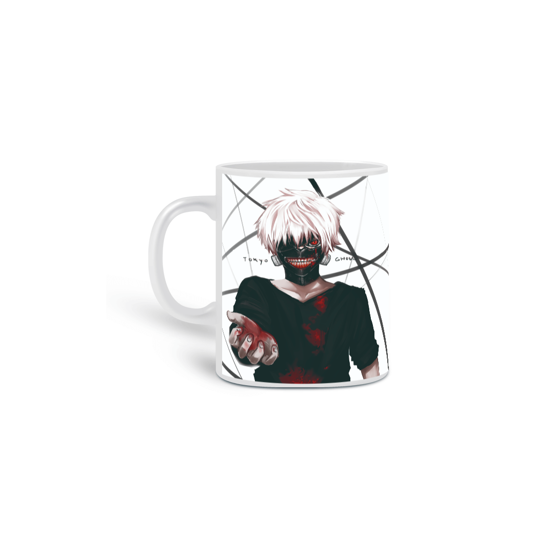 Caneca Tokyo Ghoul