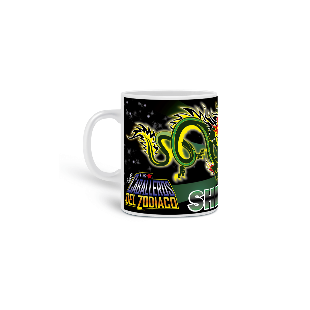 Caneca Shiryu de Dragão