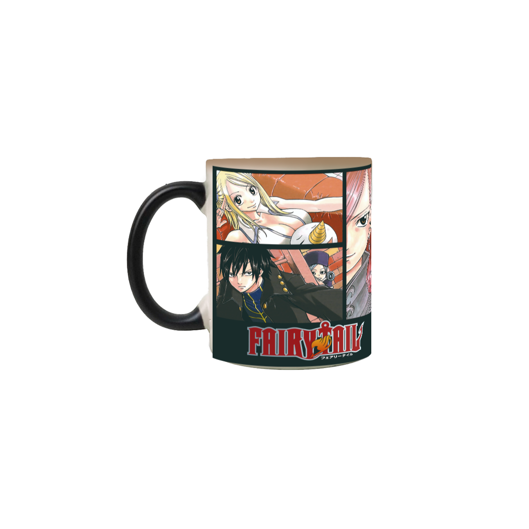 Caneca Fairy Tail