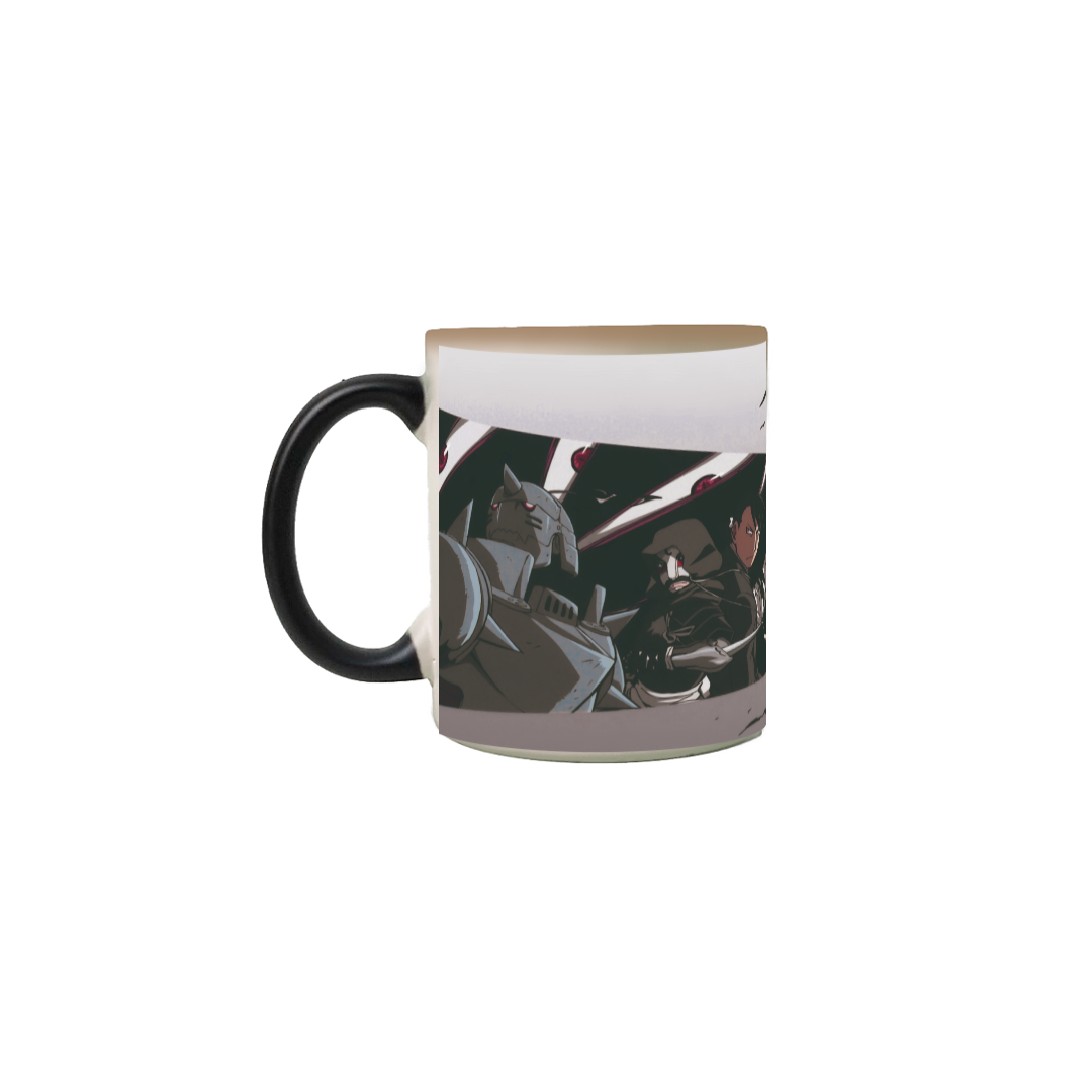 Caneca mágica Fullmetal Alchemist