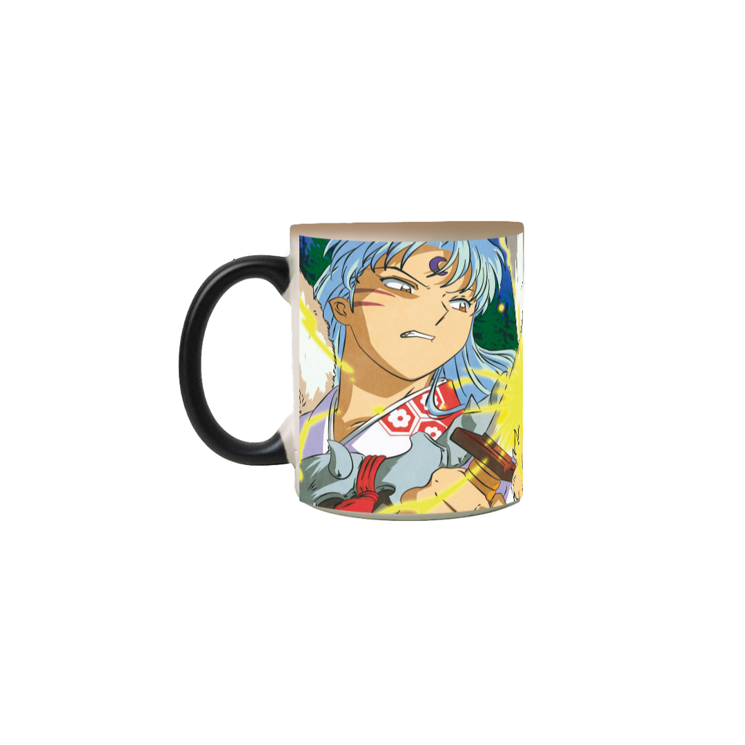 Caneca mágica Gaminyacha vs Chechomaru