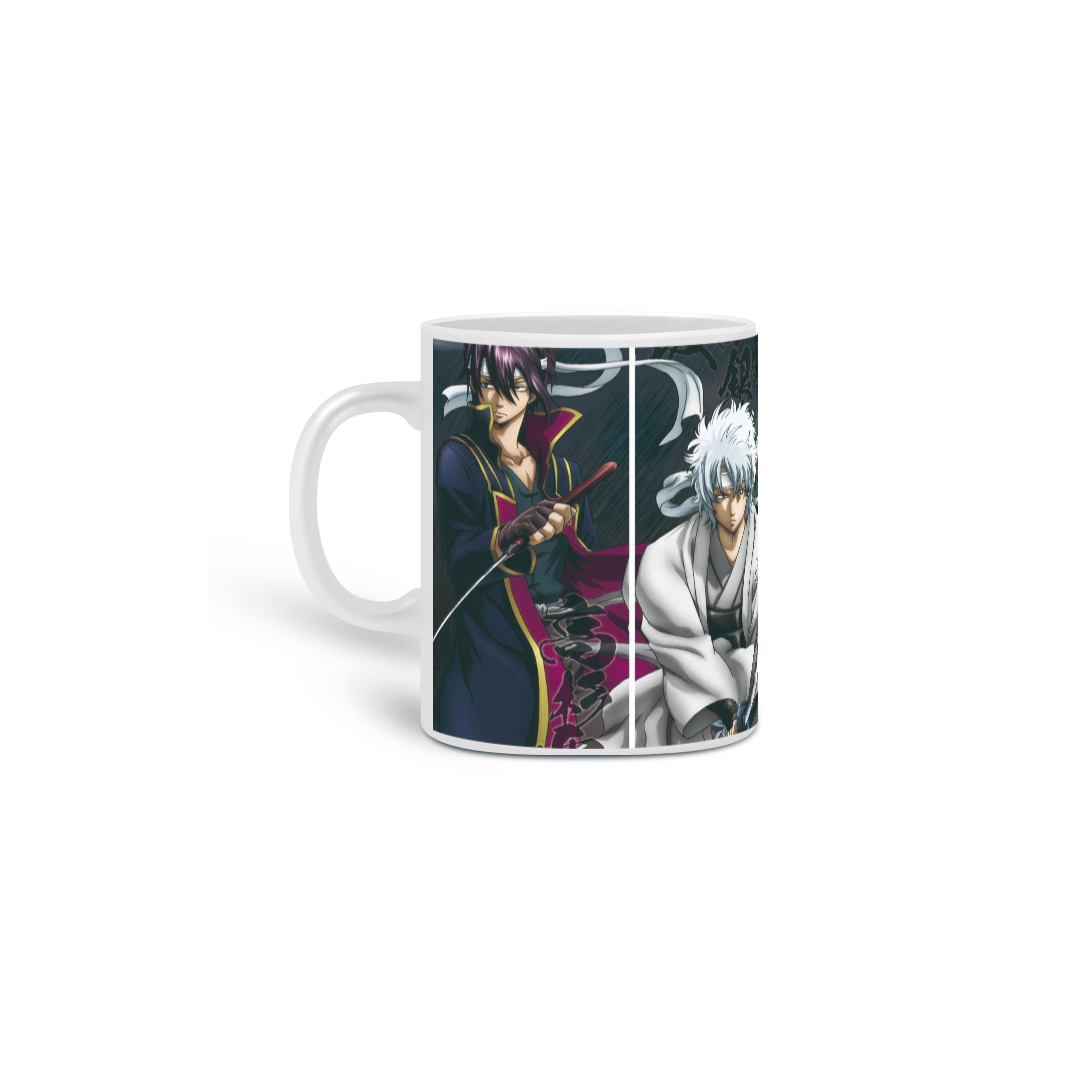 Caneca Gintama