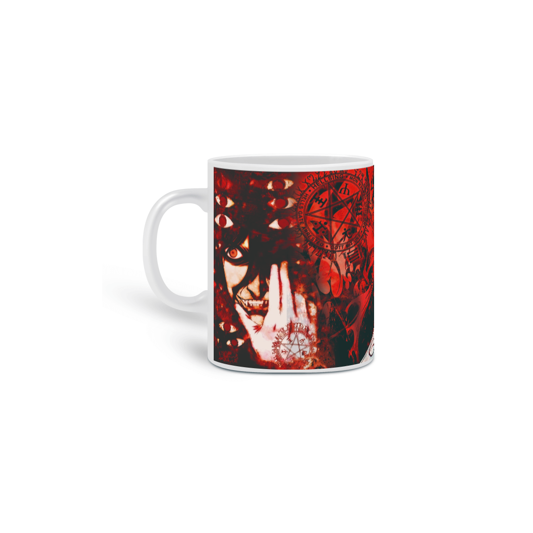 Caneca Hellsing