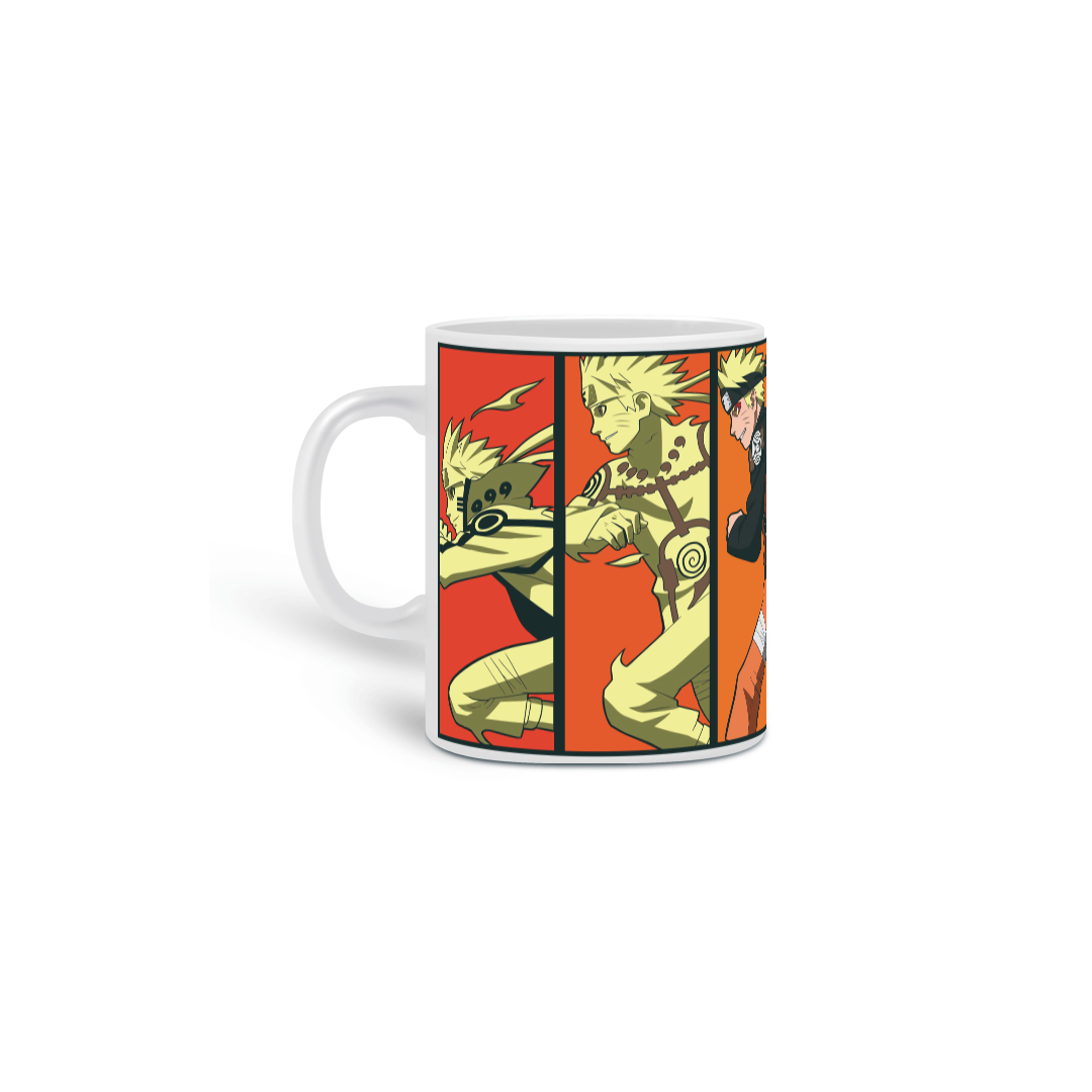 Caneca Naruto
