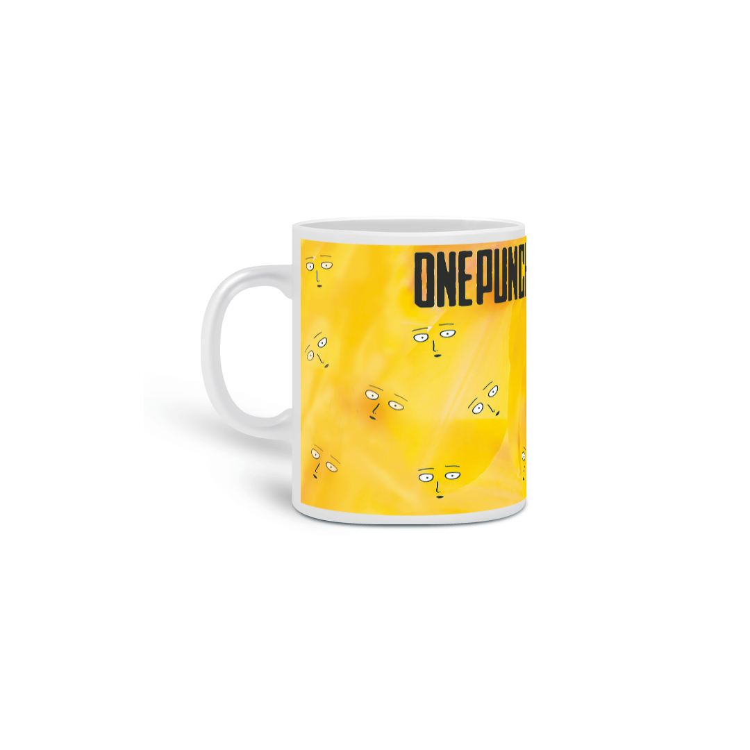 Caneca One Punch - Man
