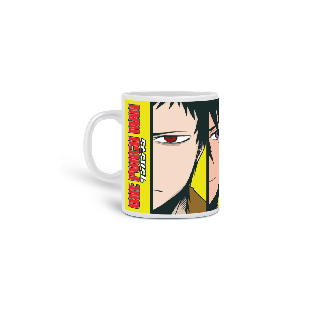 Caneca Caras