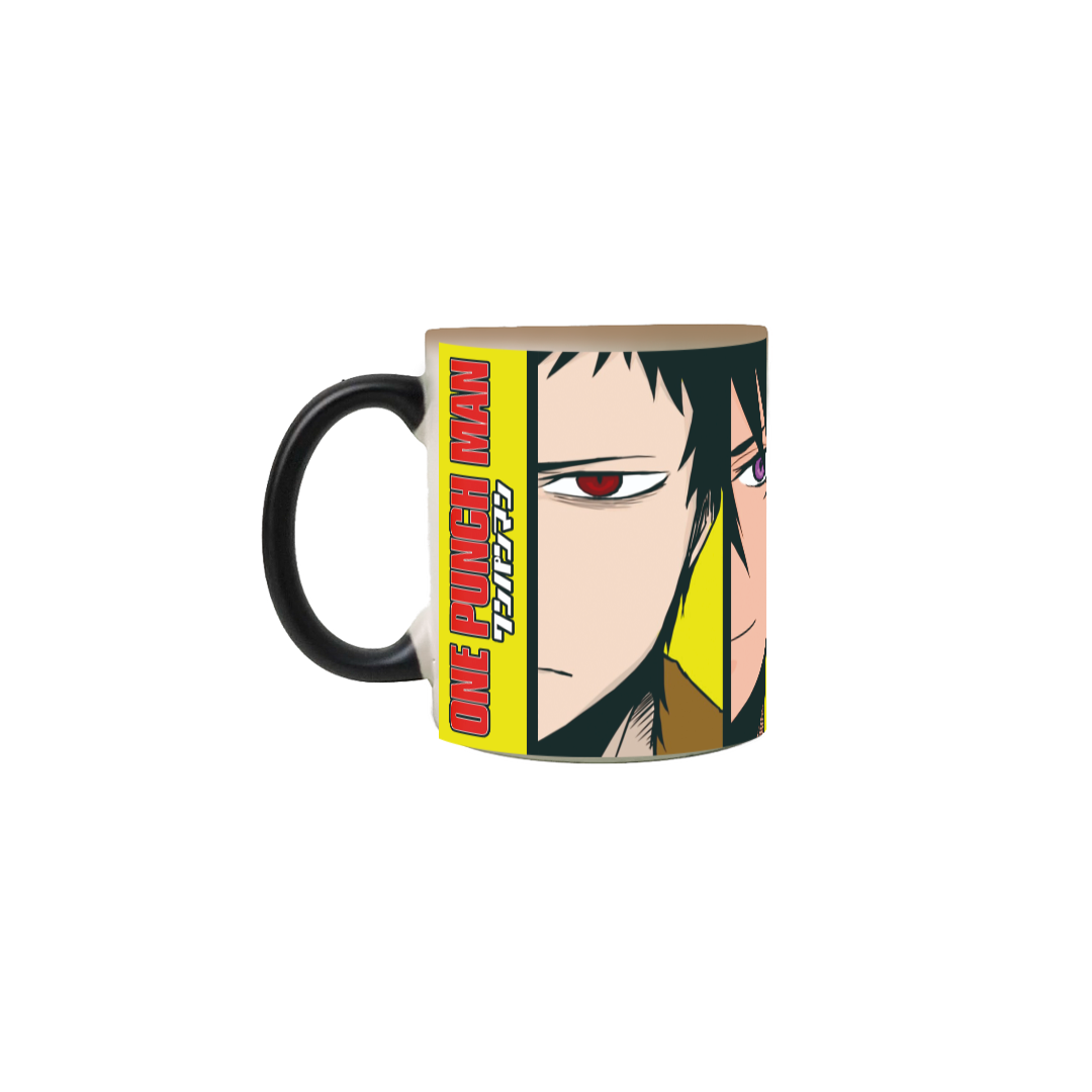 Caneca mágica Caras