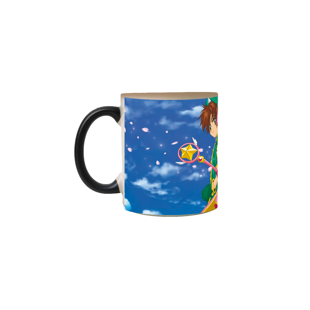 Caneca Chaoran e Sakura