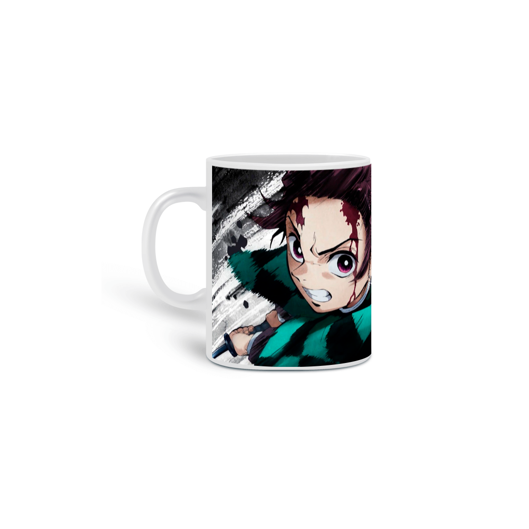 Caneca Tanjirô kamado