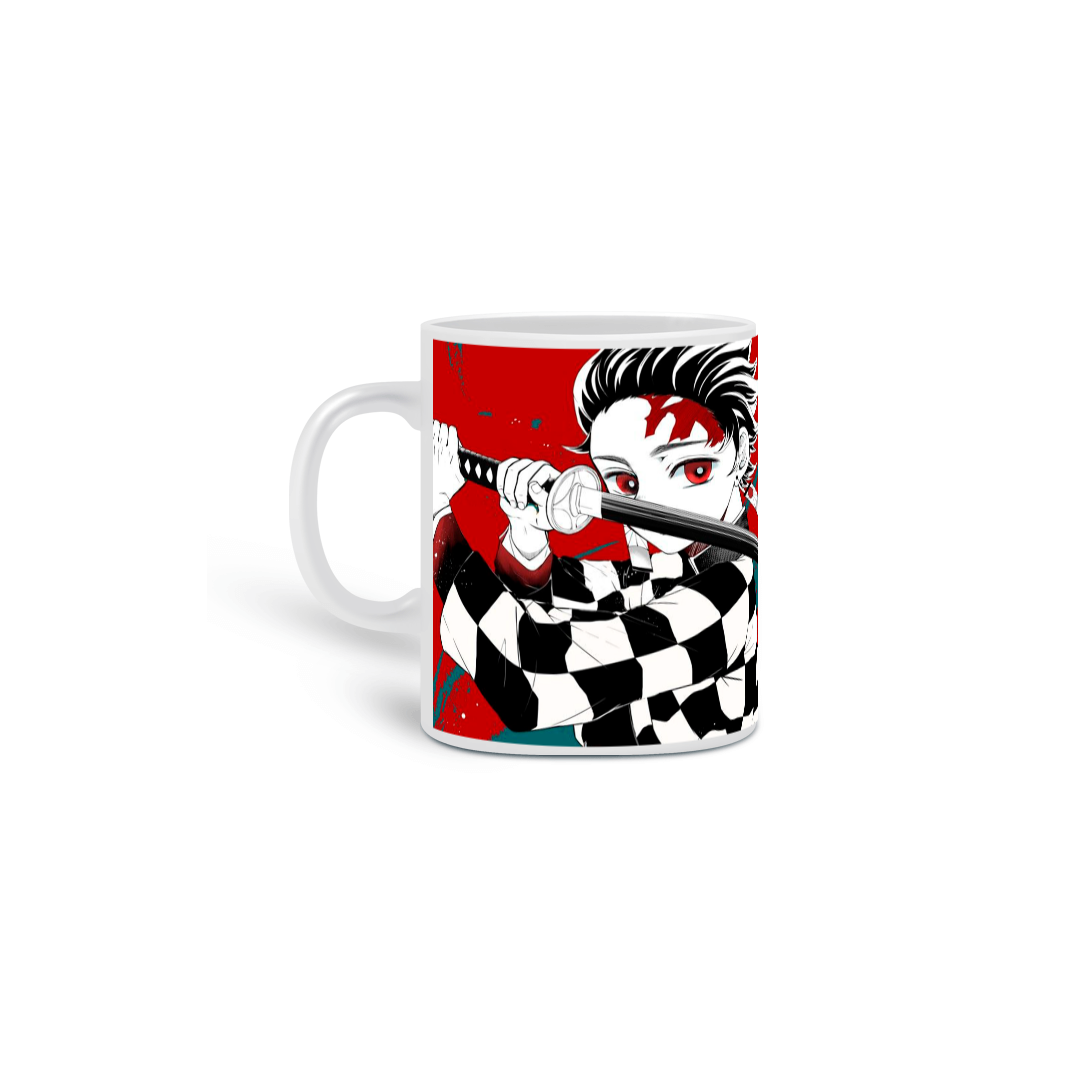 Caneca Tanjirõ Kamado