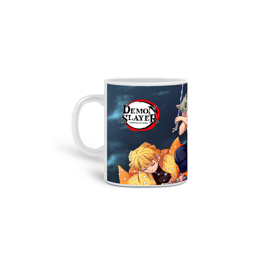 caneca Demon Slayer