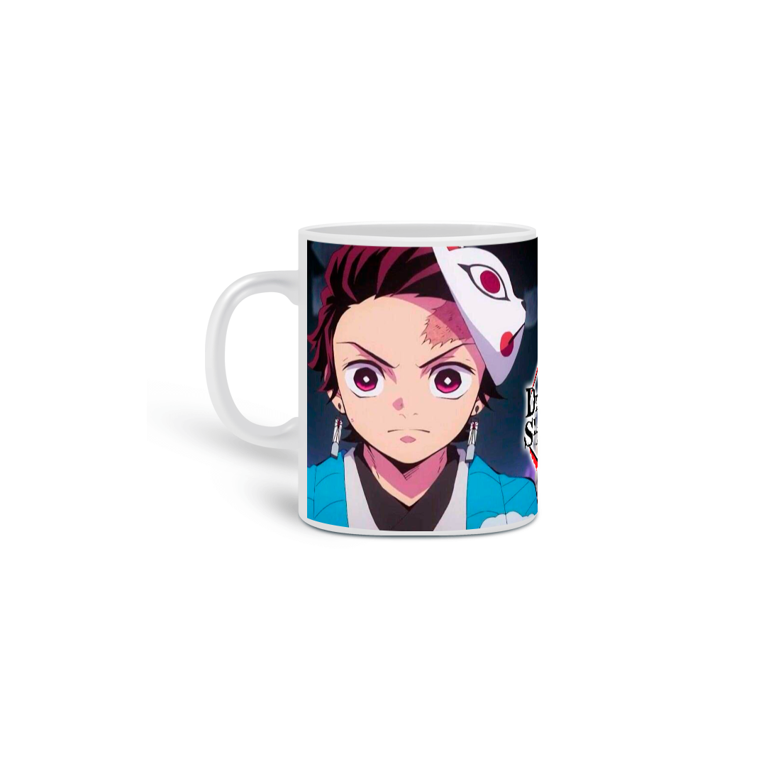 Caneca Tanjirõ Kamado