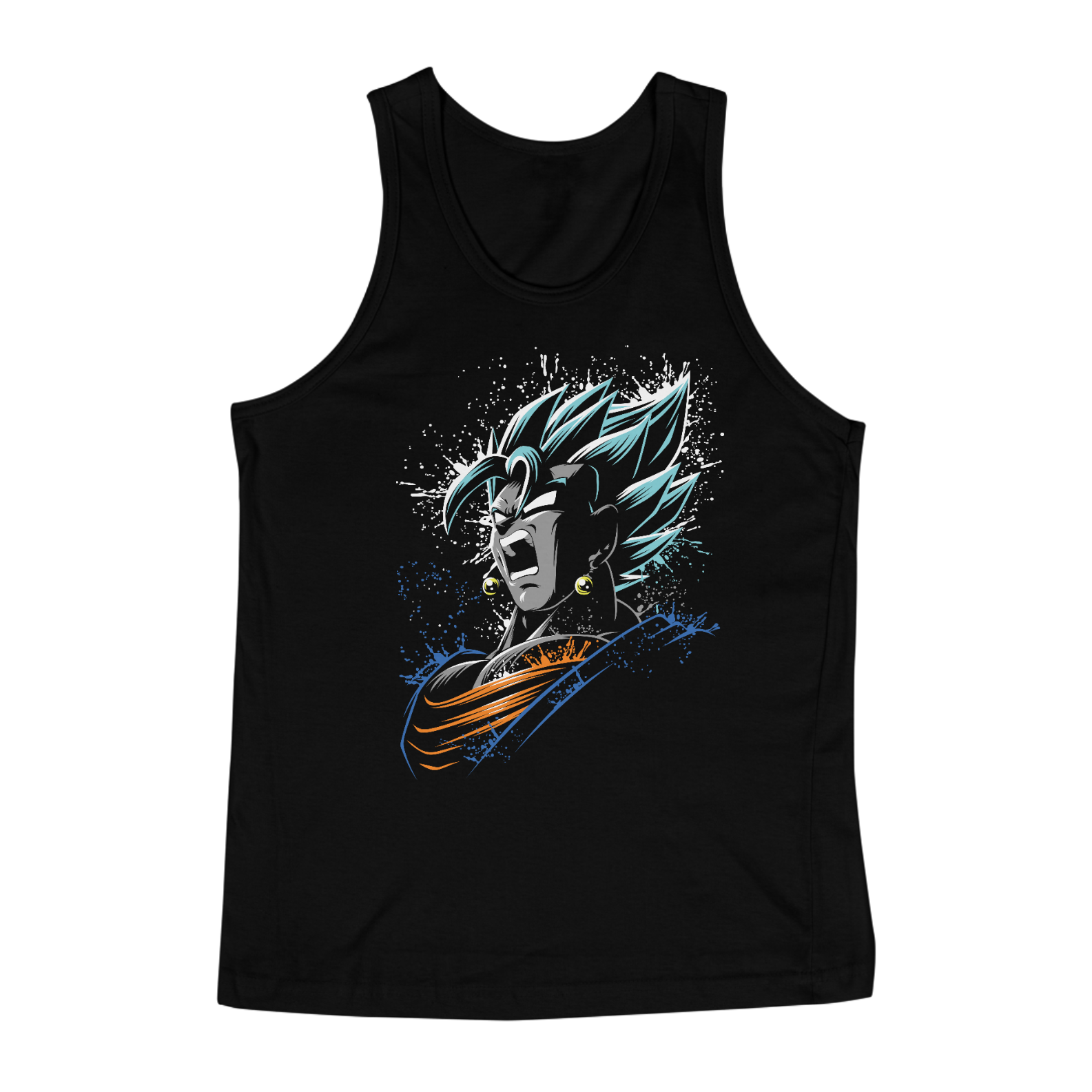 Regata Super Saiyajin Blue 