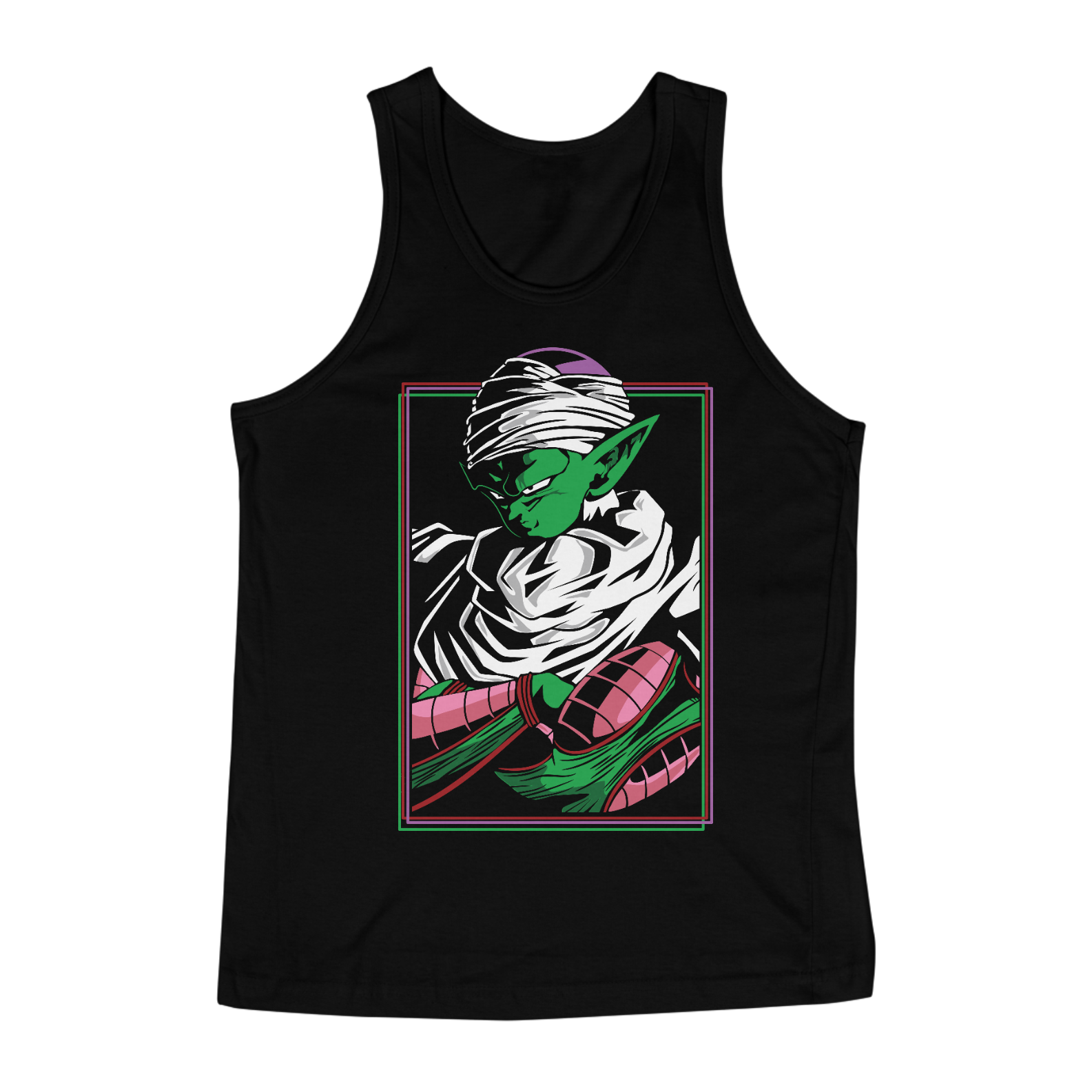 Camiseta regata Piccolo