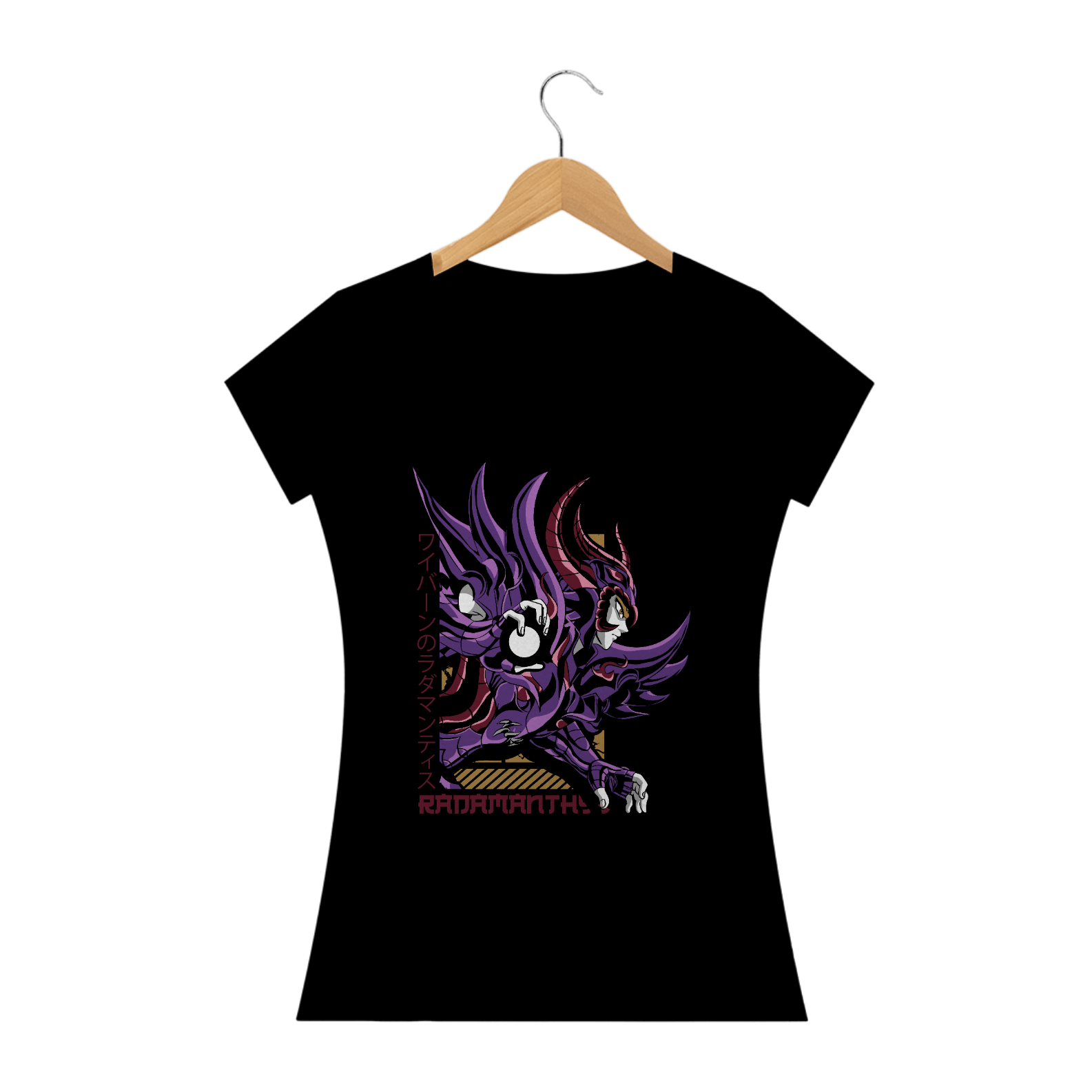 Camiseta feminina 