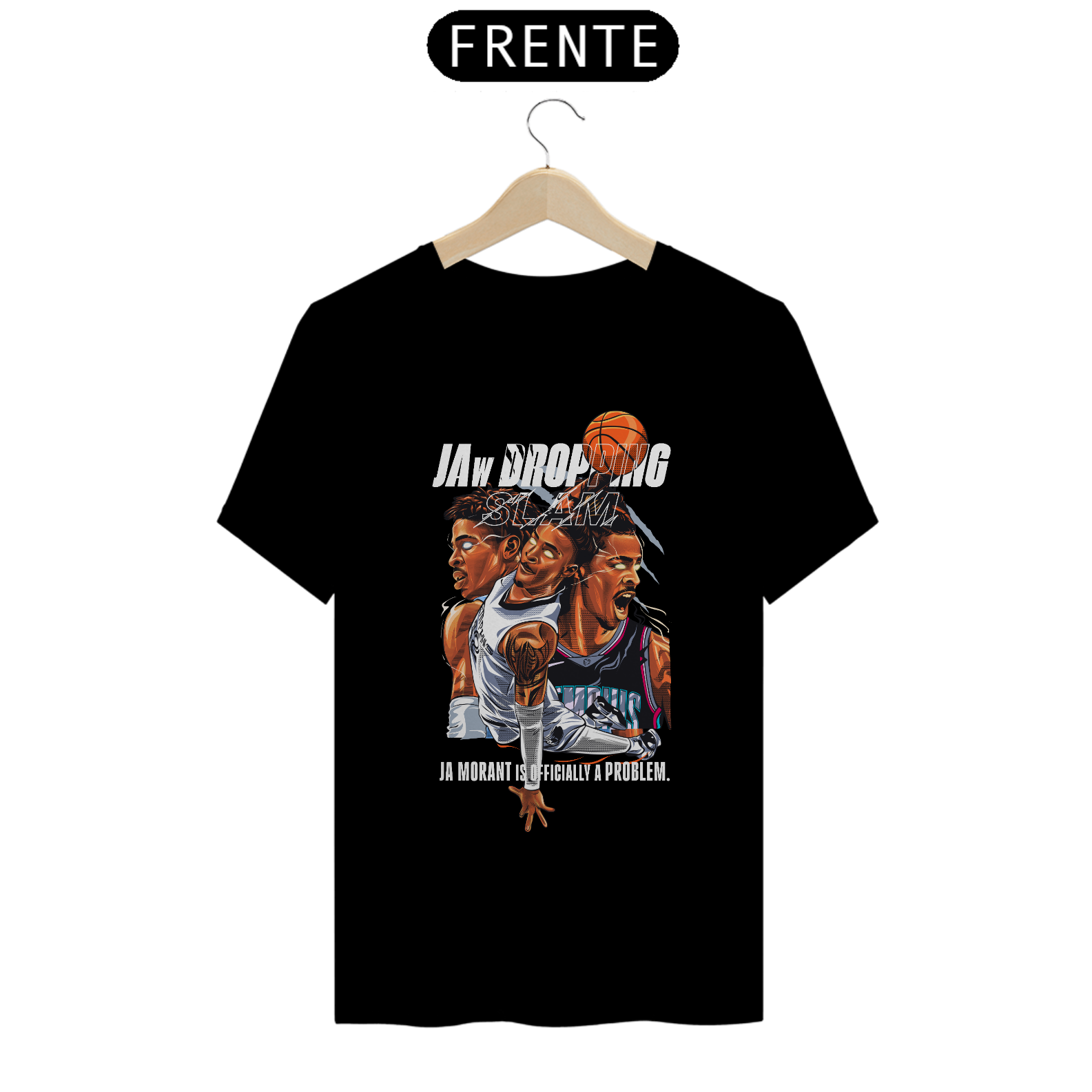 Camiseta NBA