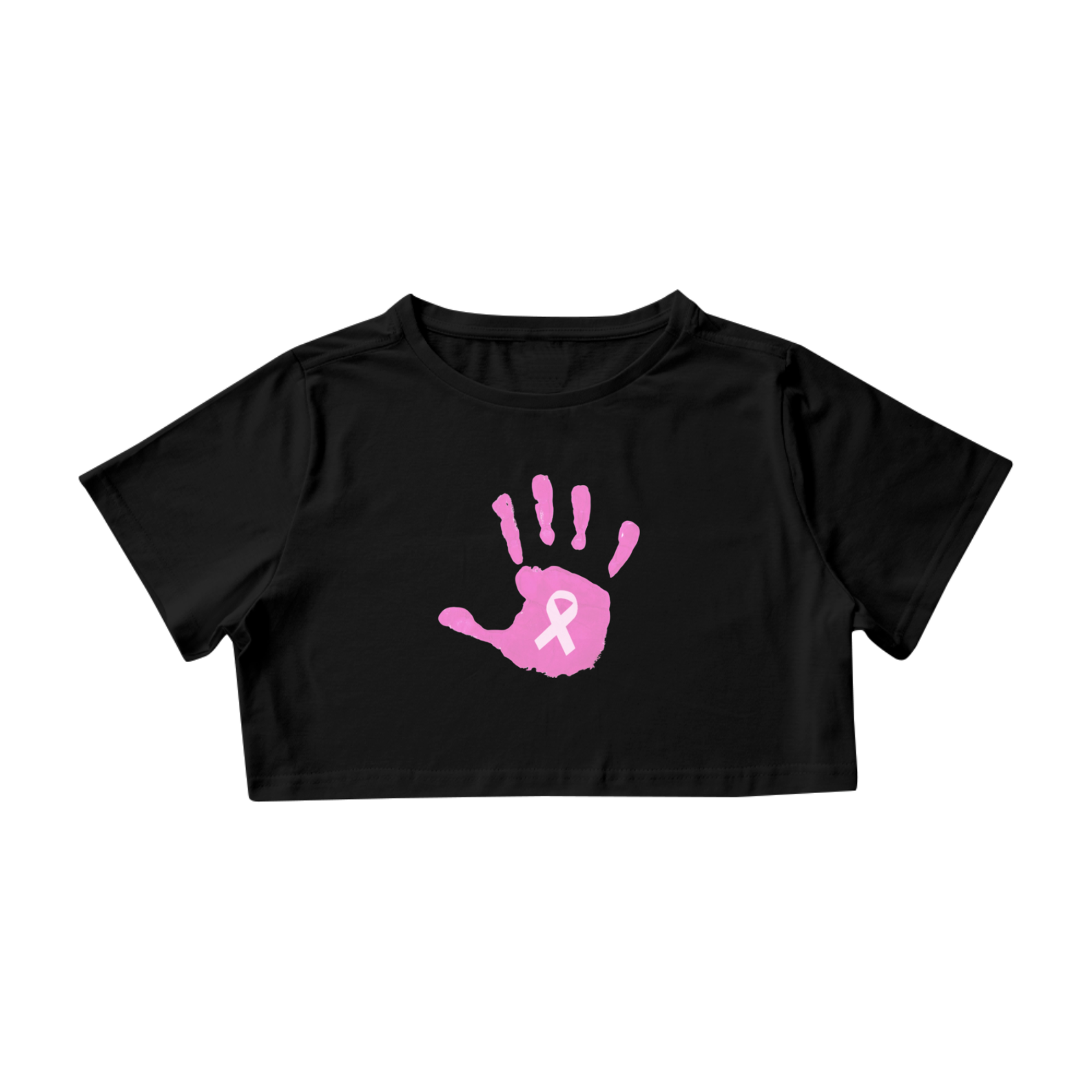 Camiseta outubro rosa