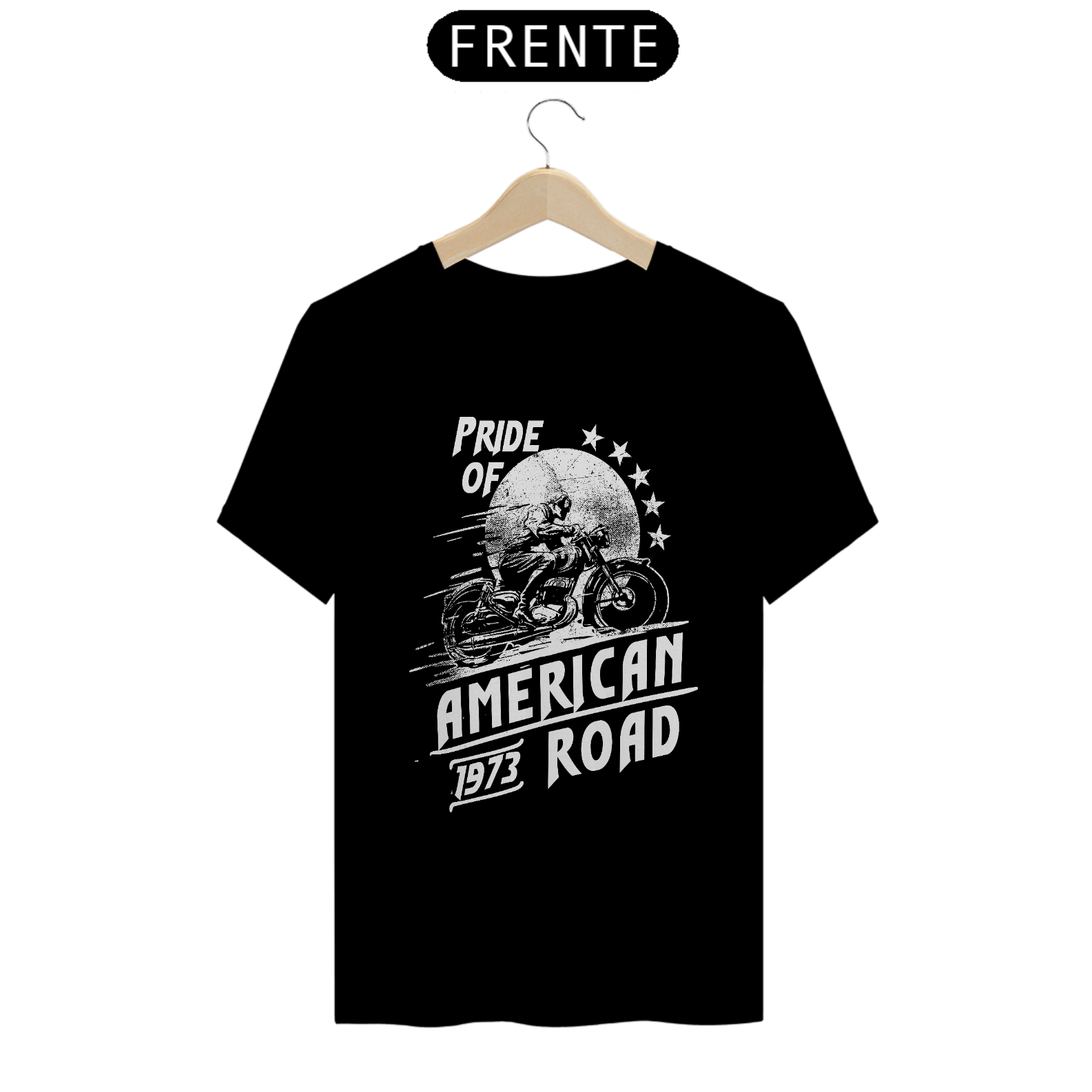 Camiseta American Road