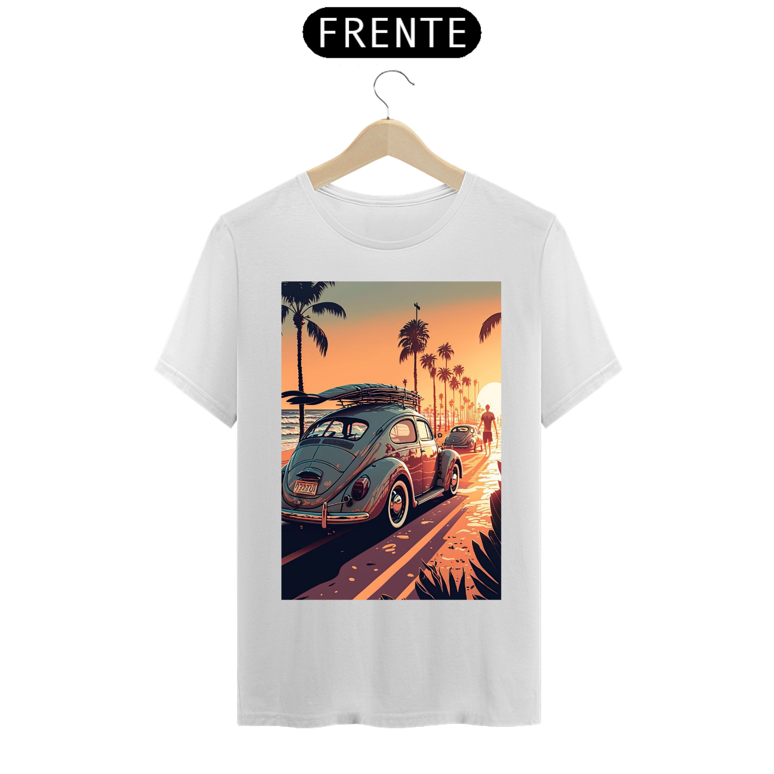 Nome do produto  Fusca pintura NV MODA 2.0