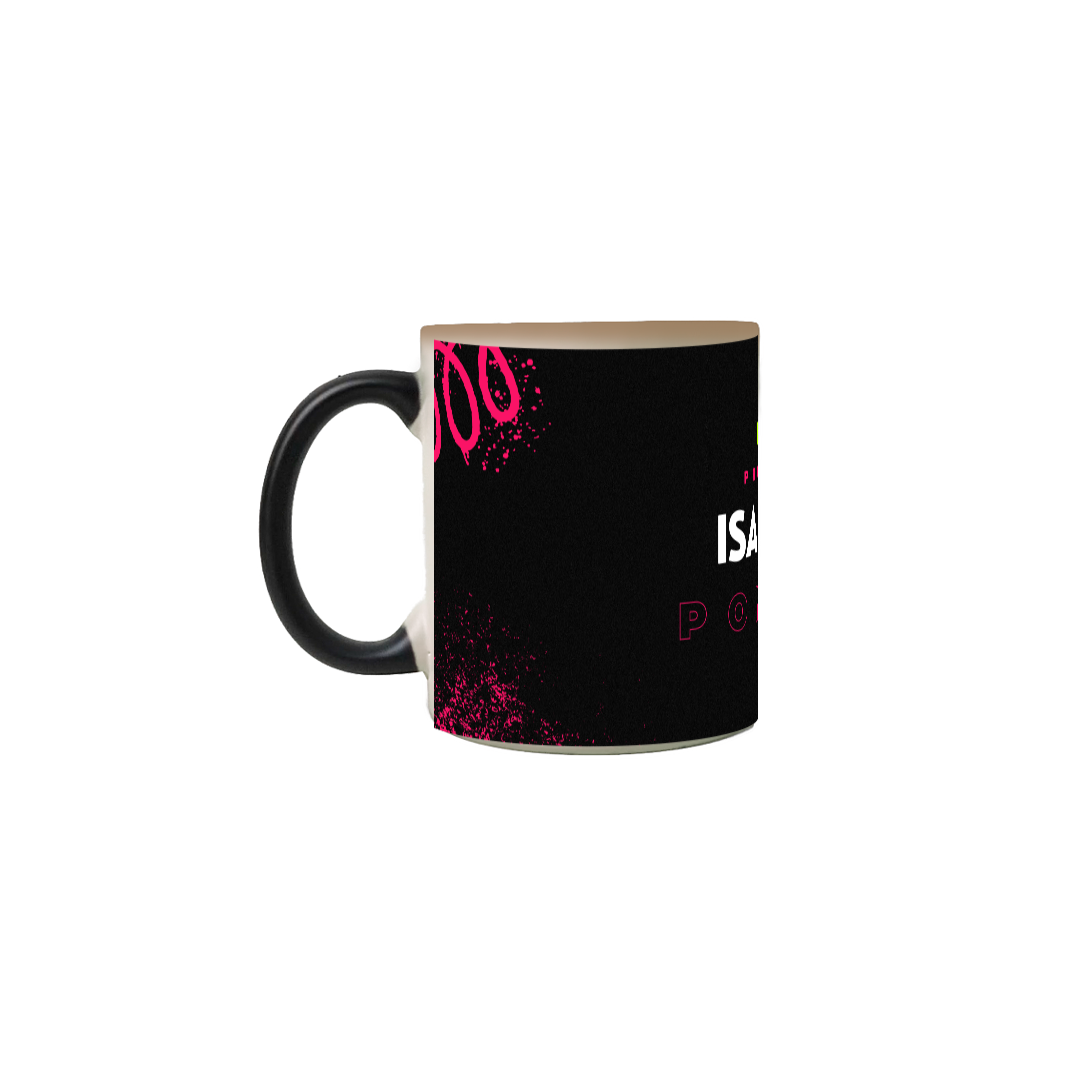 Caneca Mágica Isadora Pompeo / Processo