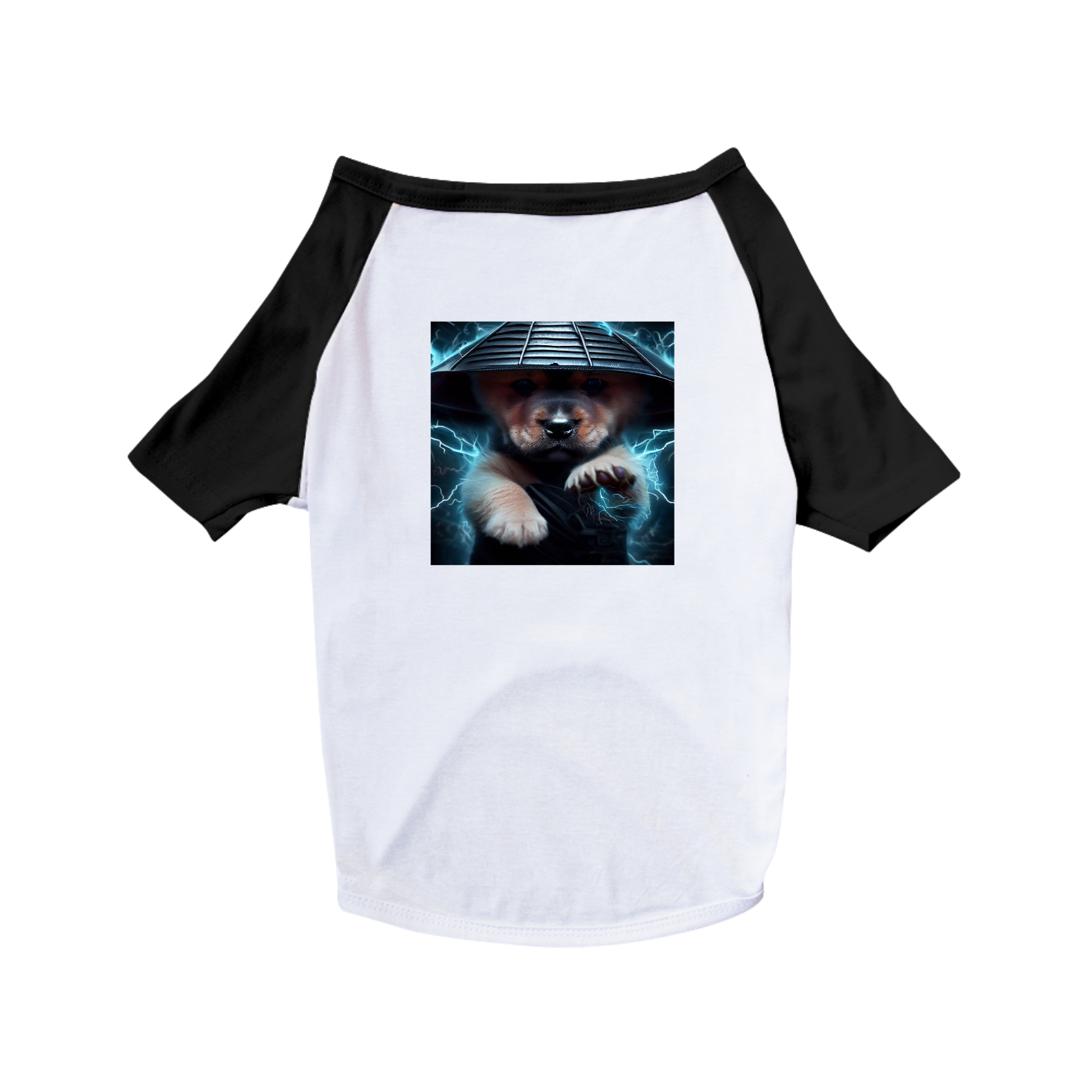 CÃOZINHO RAIDEN DEUS DO TROVÃO