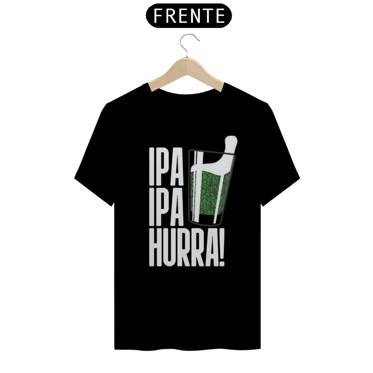 T - IPA IPA HURRA!