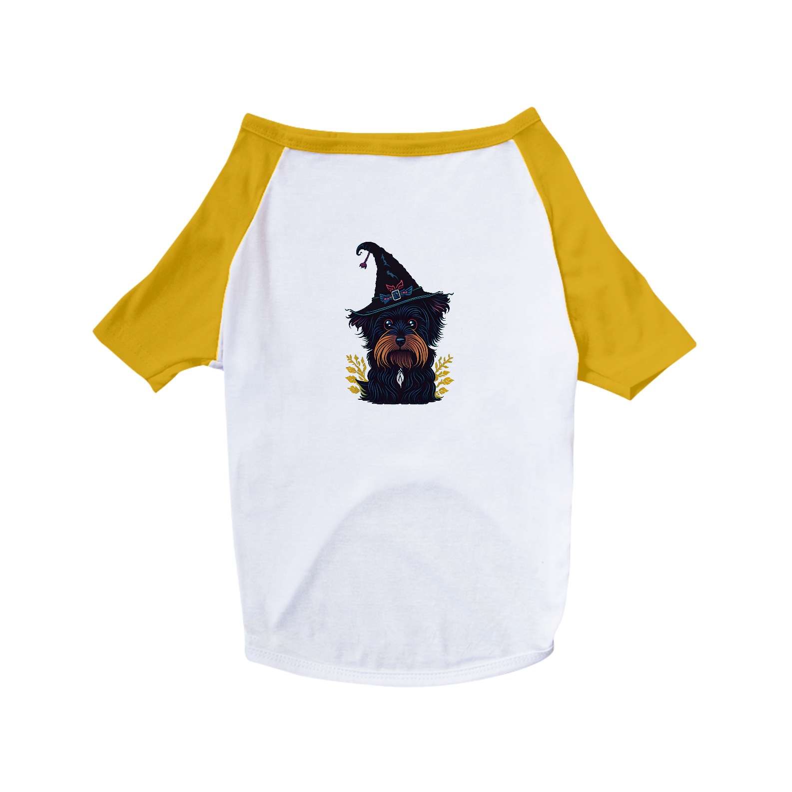 Camisa Pet Dog Halloween