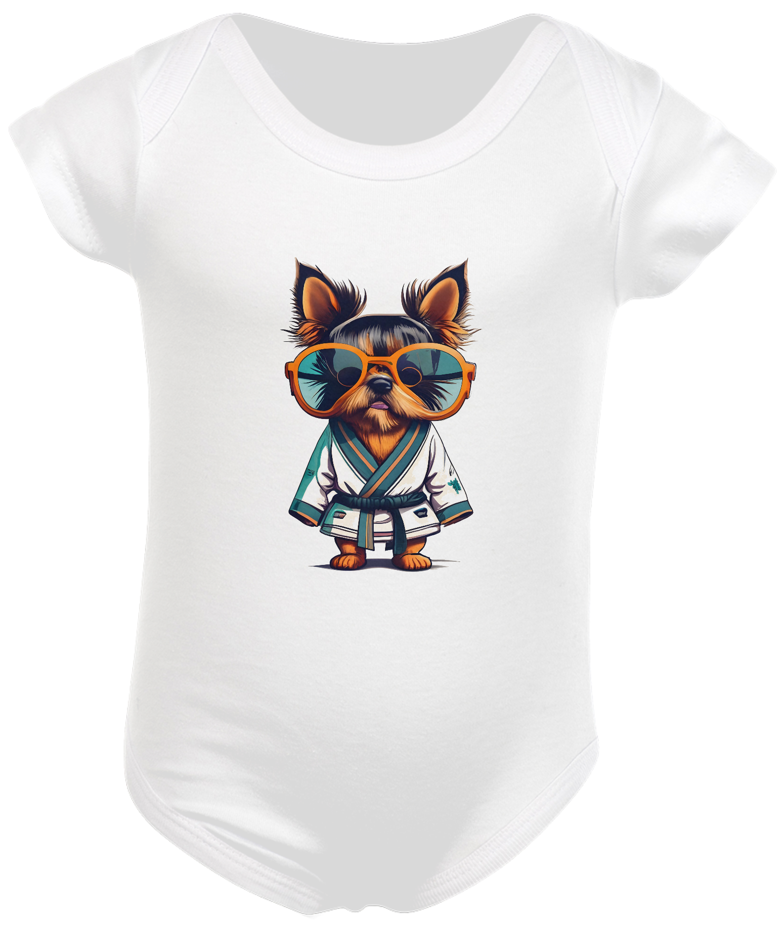 Body Infantil York Kid