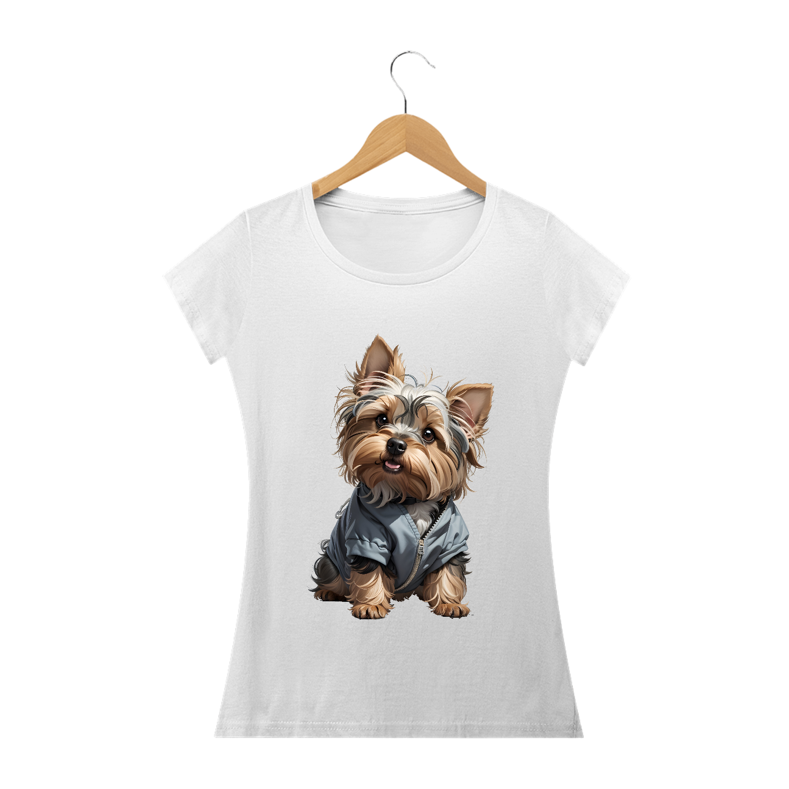 Camisa Feminina Meu York 