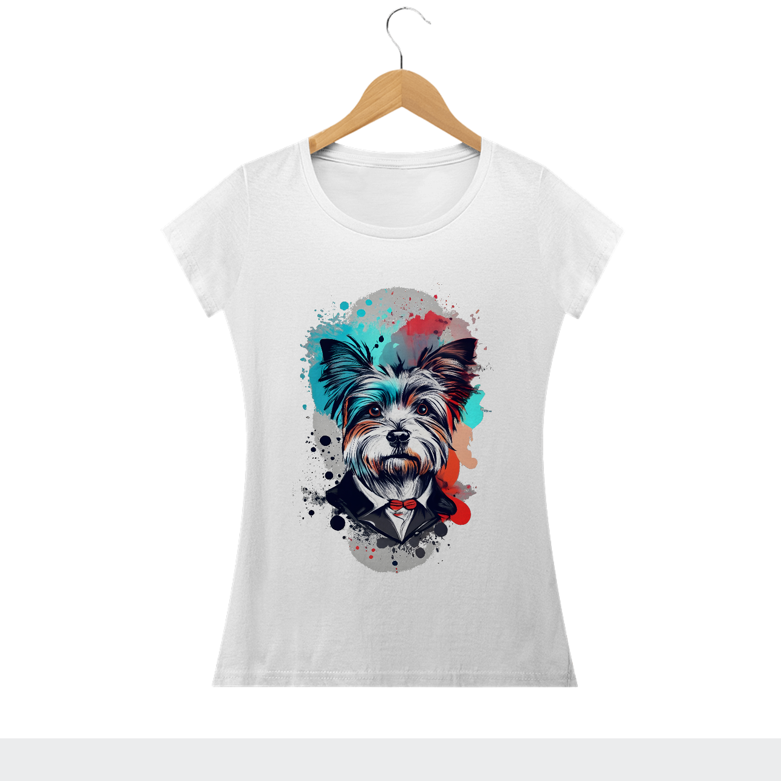 Camiseta Feminina York Gentleman