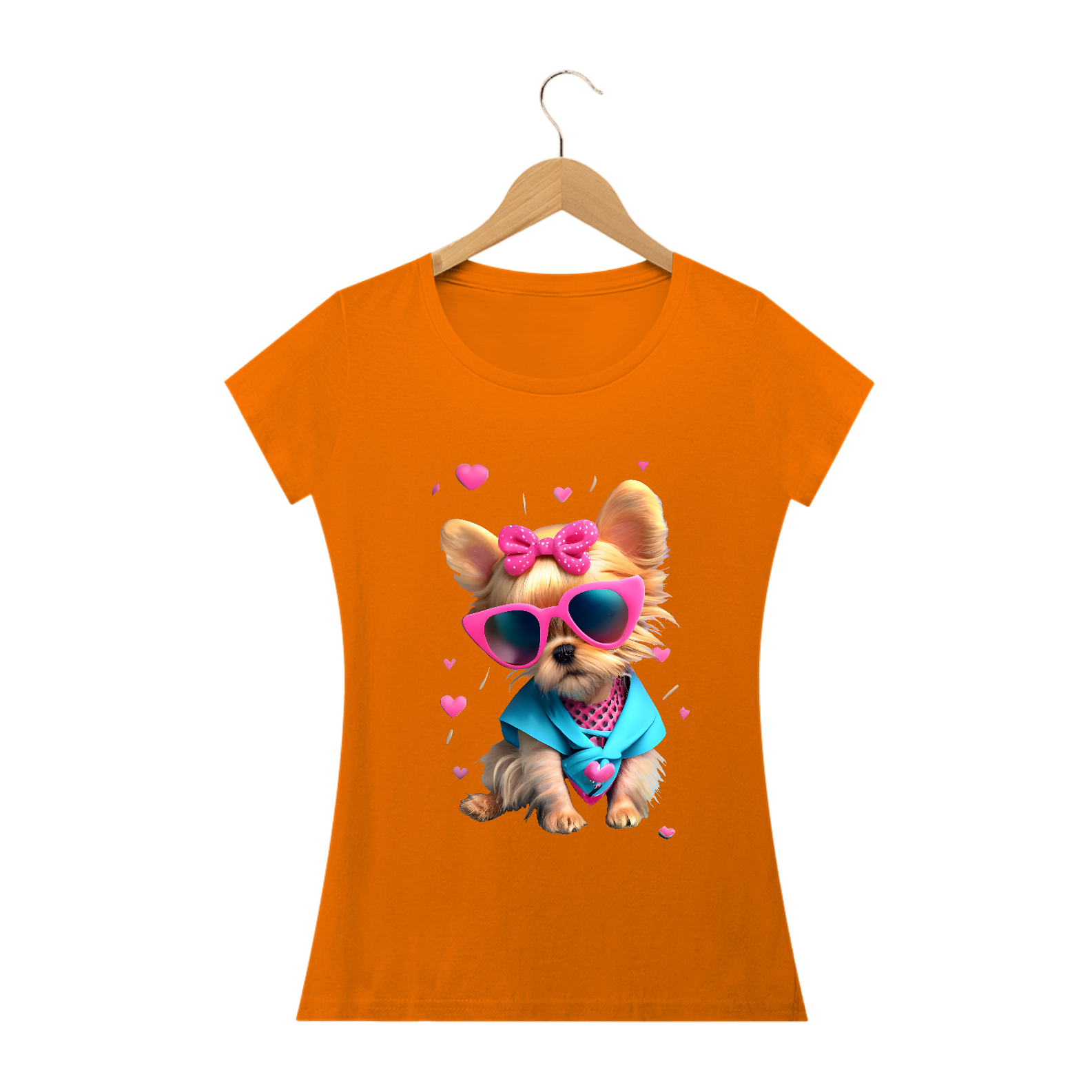 Camiseta feminina homenagem Barbie