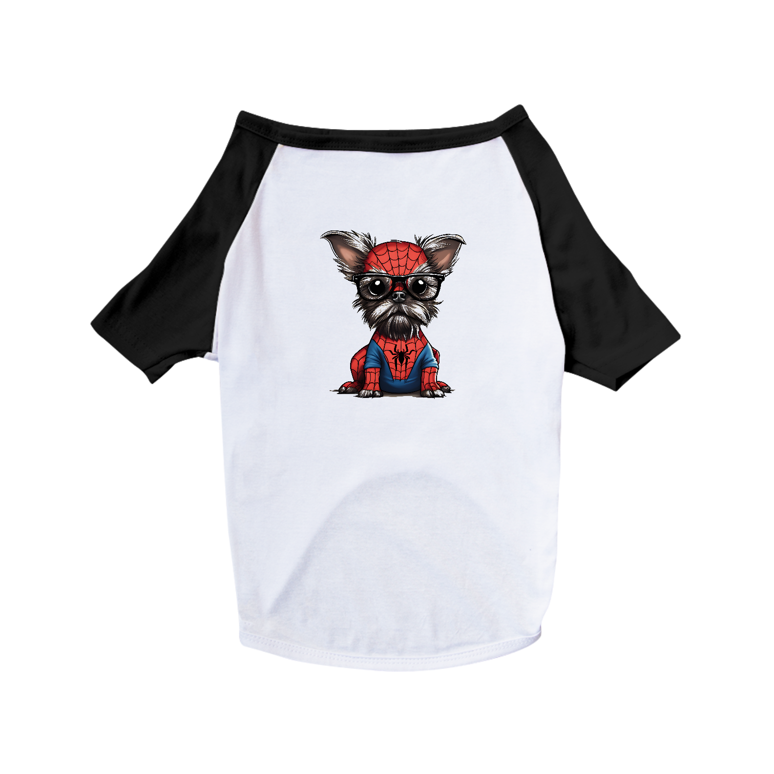 Camisa Pet Dog Spider York